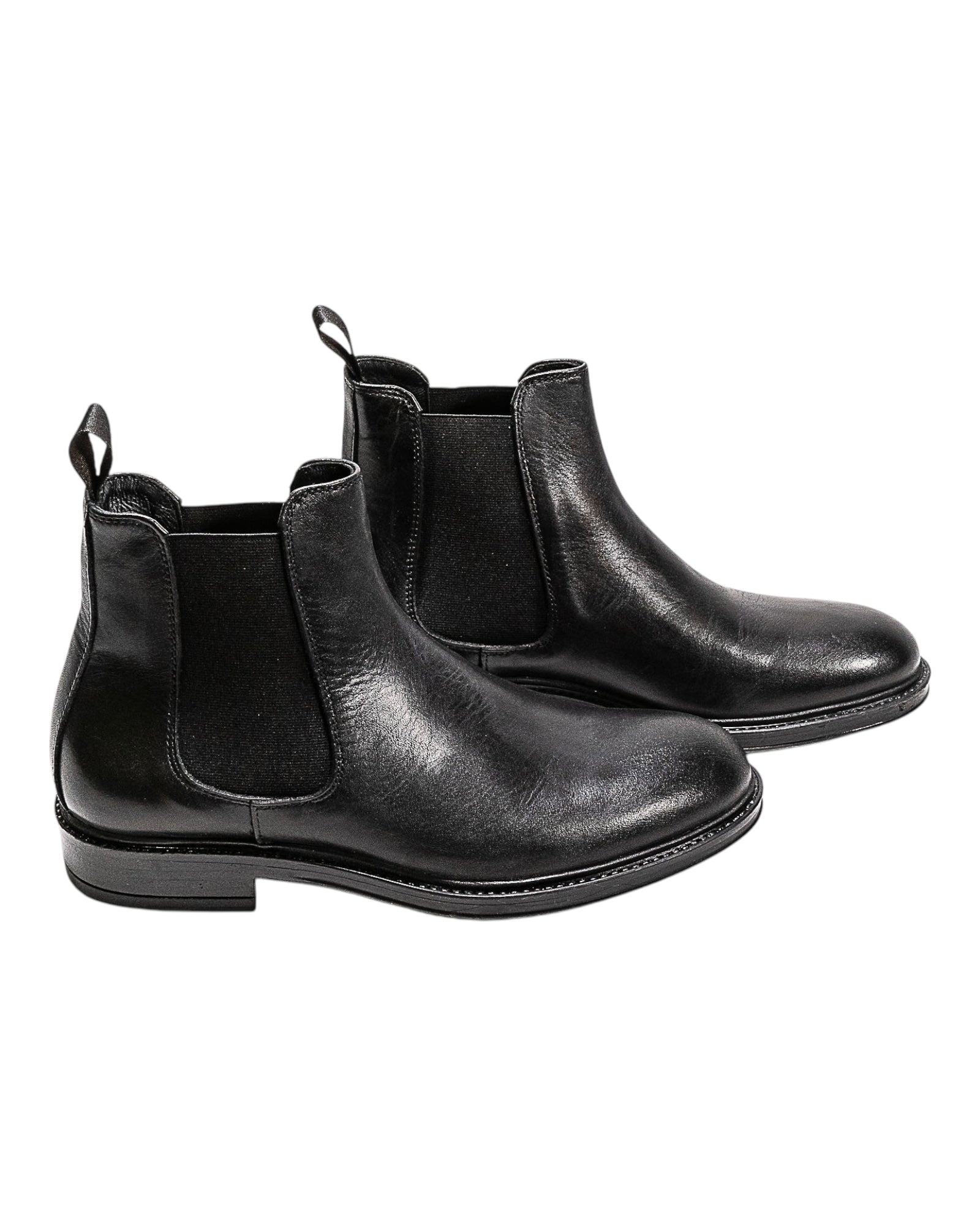 2068 nr - Chelsea boots - Stivaletti