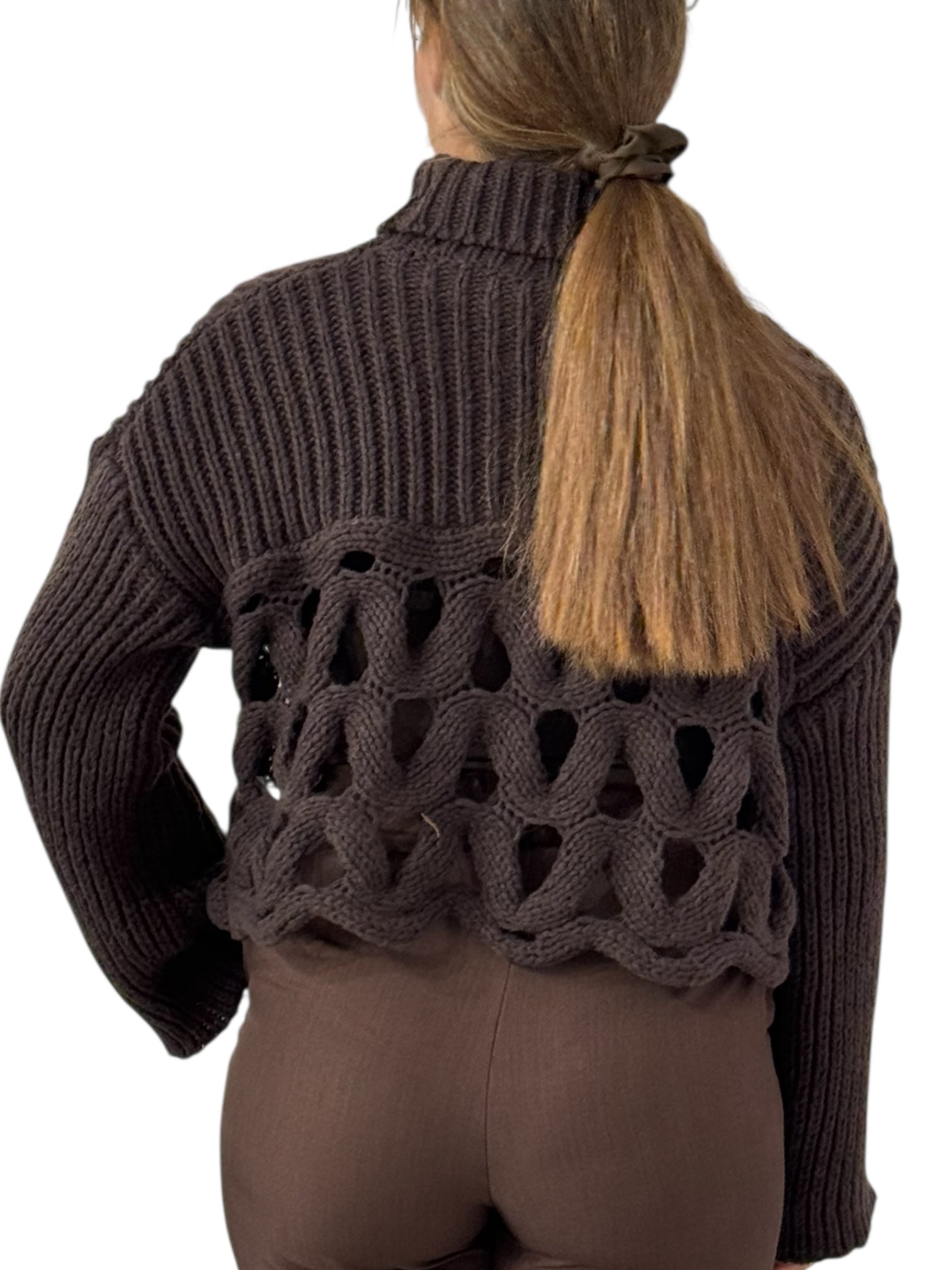 YT-063 - Pullover - Maglieria