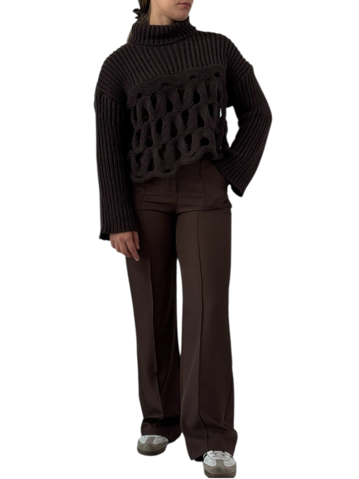 YT-063 - Pullover - Maglieria