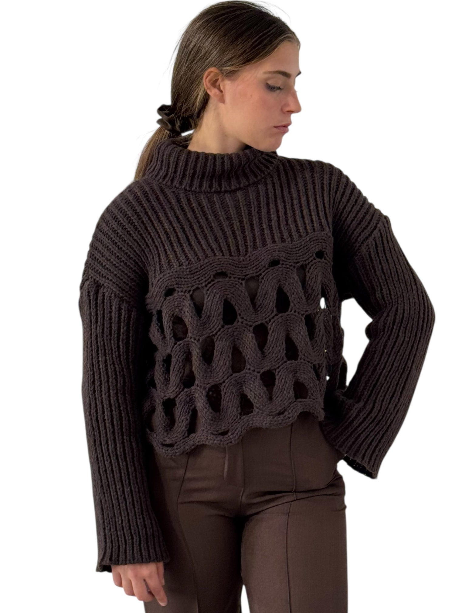 YT-063 - Pullover - Maglieria