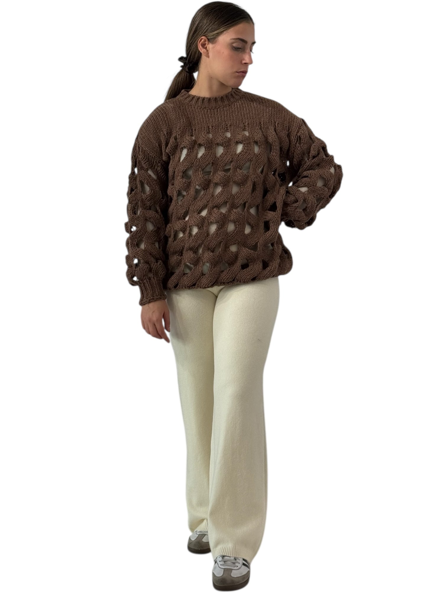 YT-061 - Pullover - Maglieria