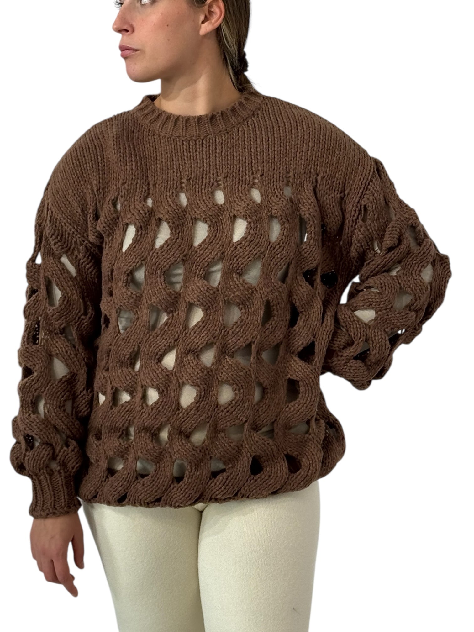 YT-061 - Pullover - Maglieria