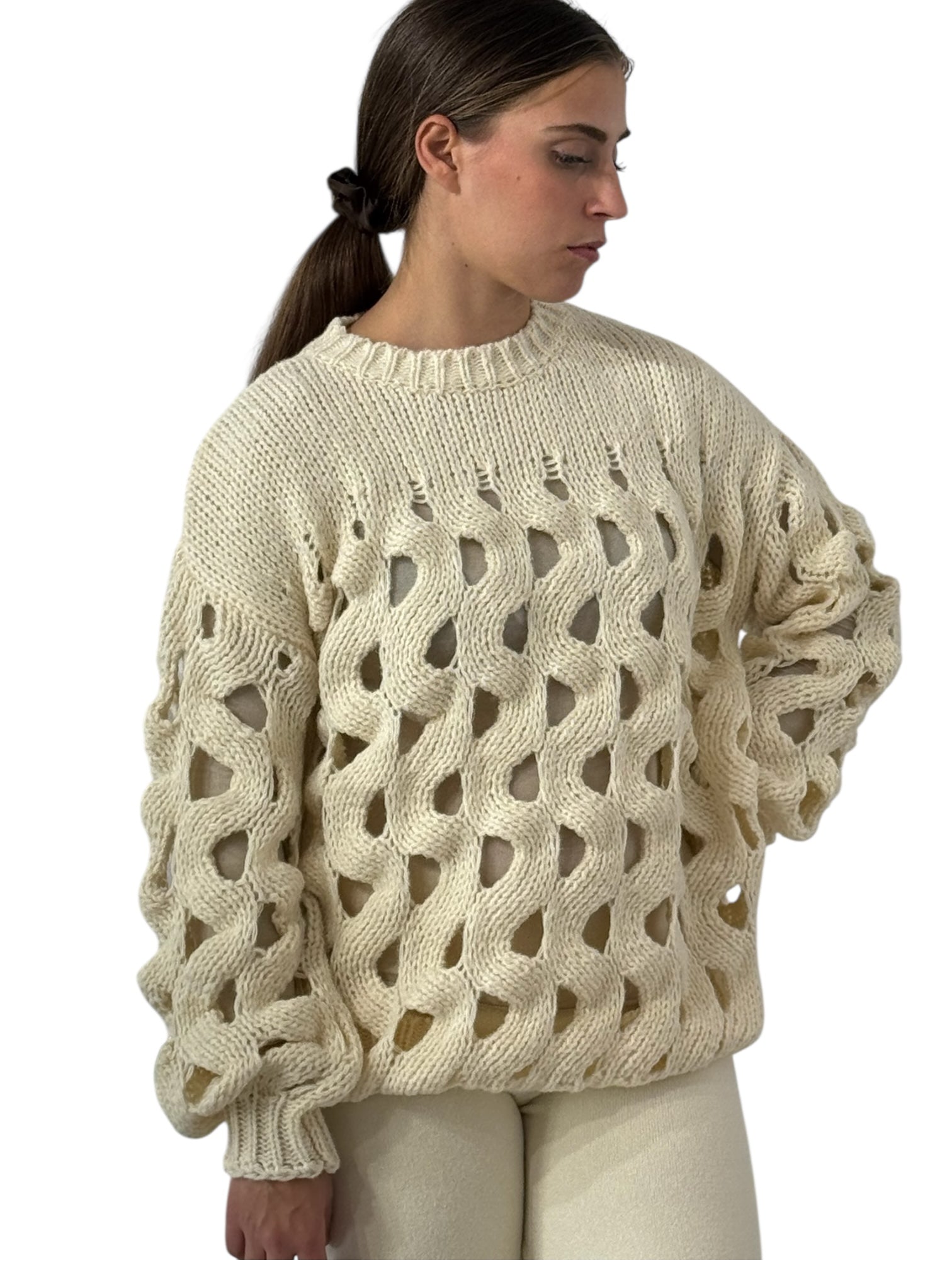 YT-061 - Pullover - Maglieria