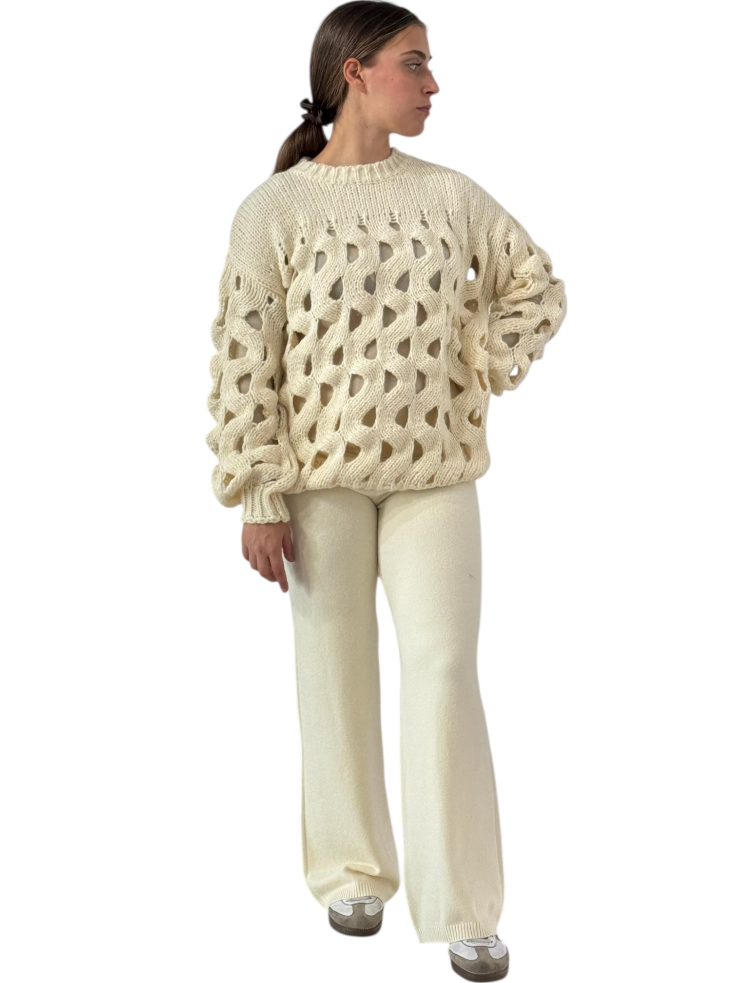 YT-061 - Pullover - Maglieria