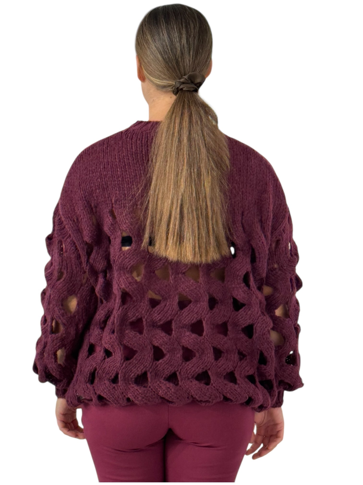 YT-061 - Pullover - Maglieria