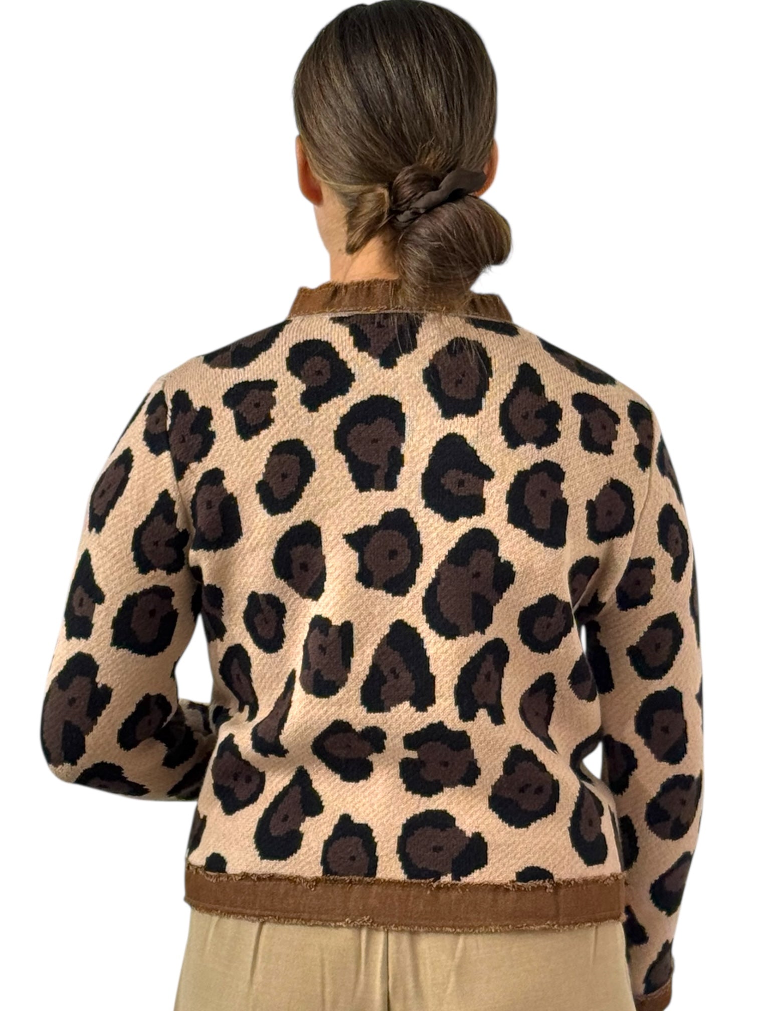 OY8072 - Pullover - Maglieria