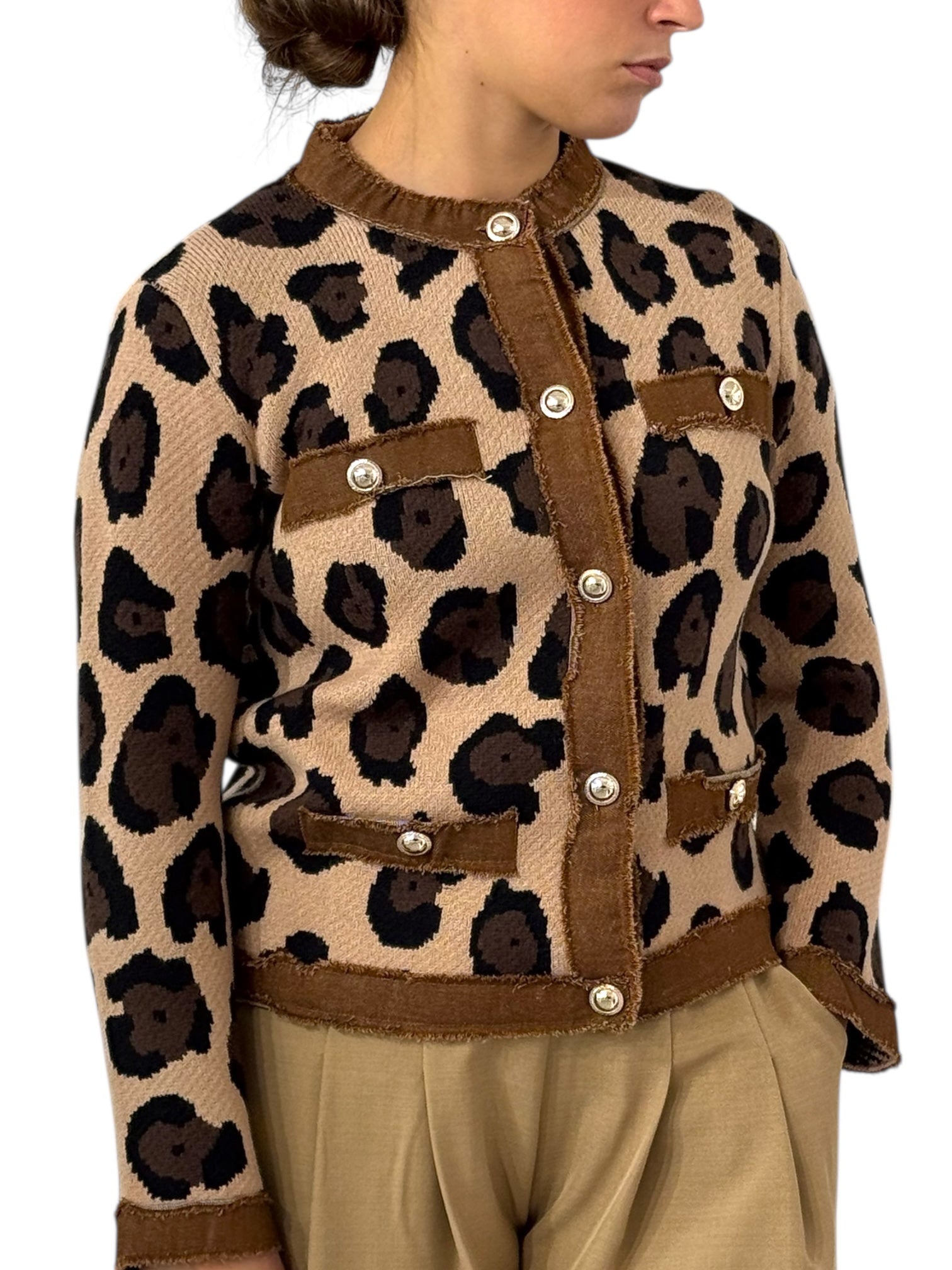 OY8072 - Pullover - Maglieria