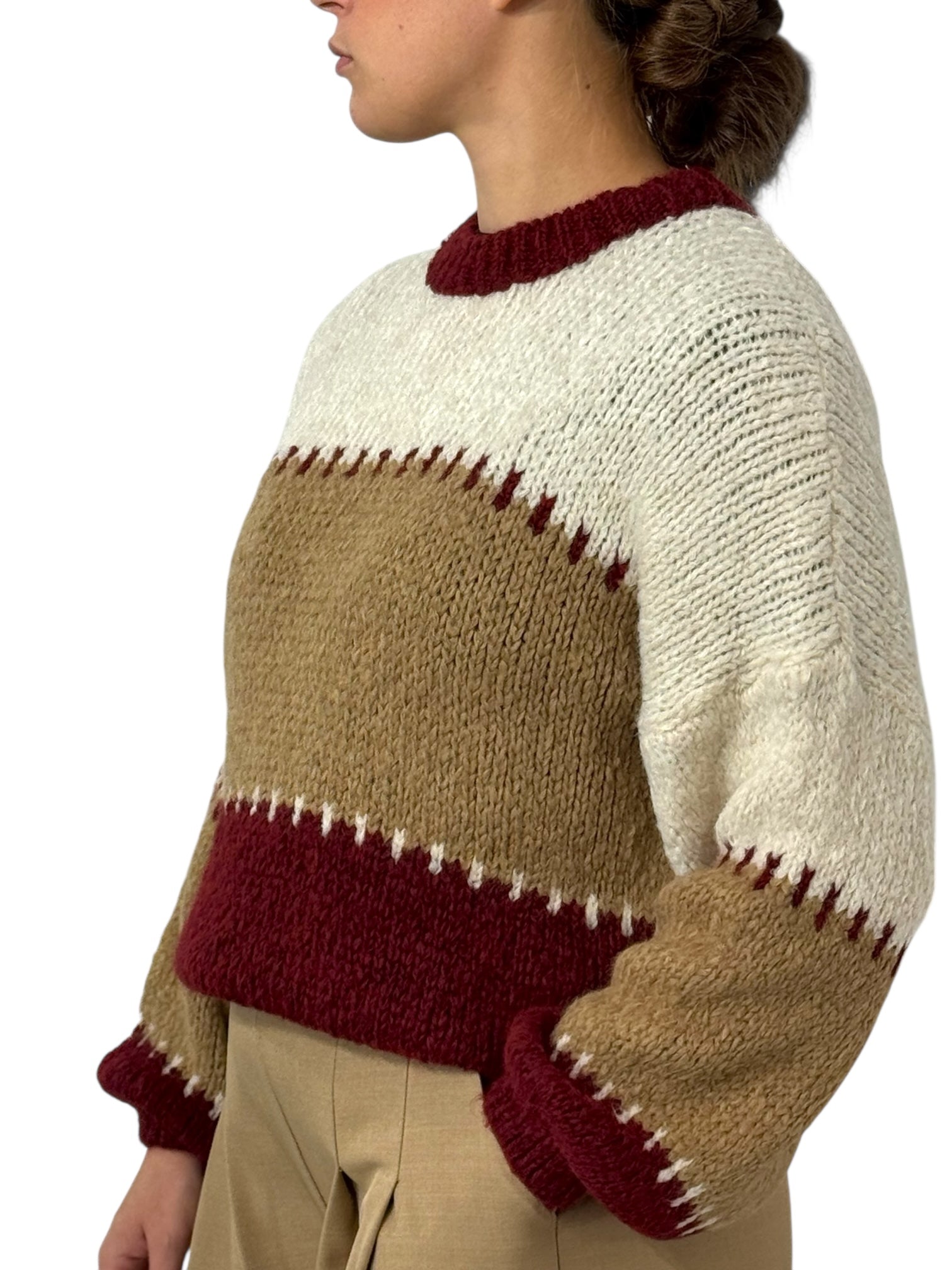 AC2125 - Pullover - Maglieria