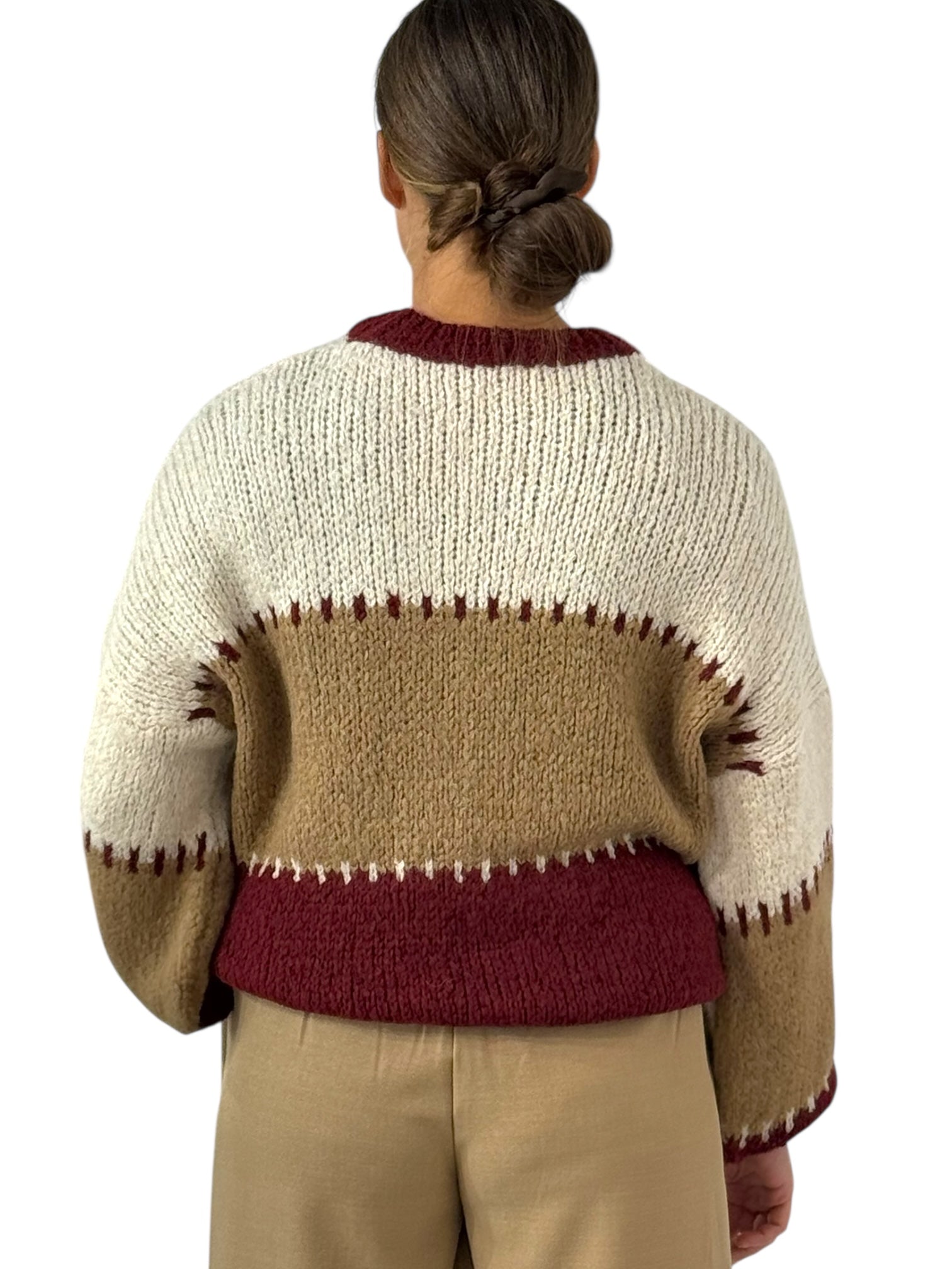 AC2125 - Pullover - Maglieria