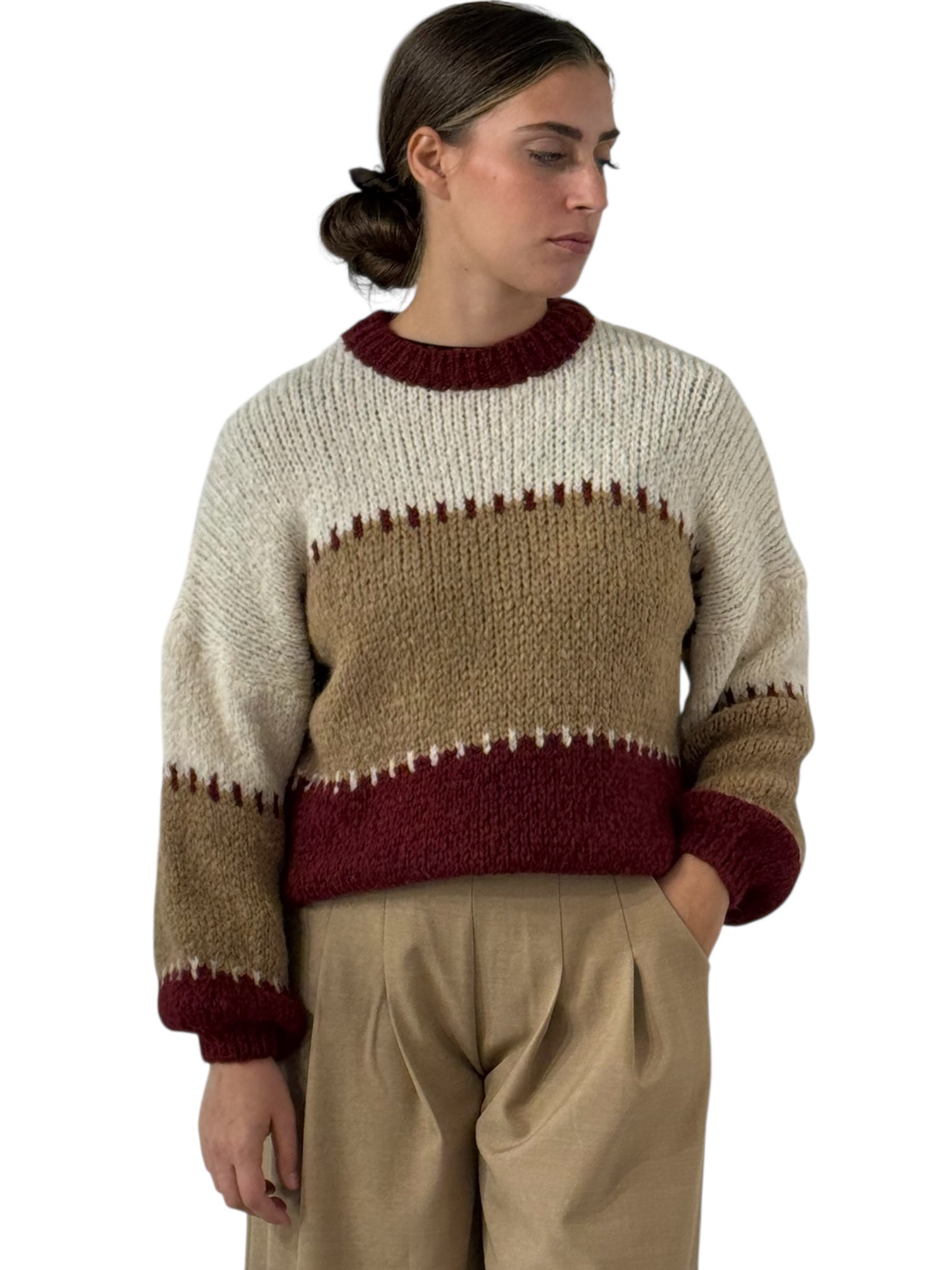 AC2125 - Pullover - Maglieria