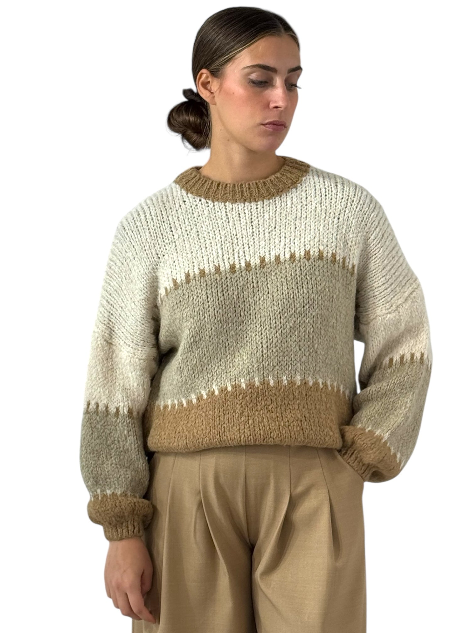 AC2125 - Pullover - Maglieria