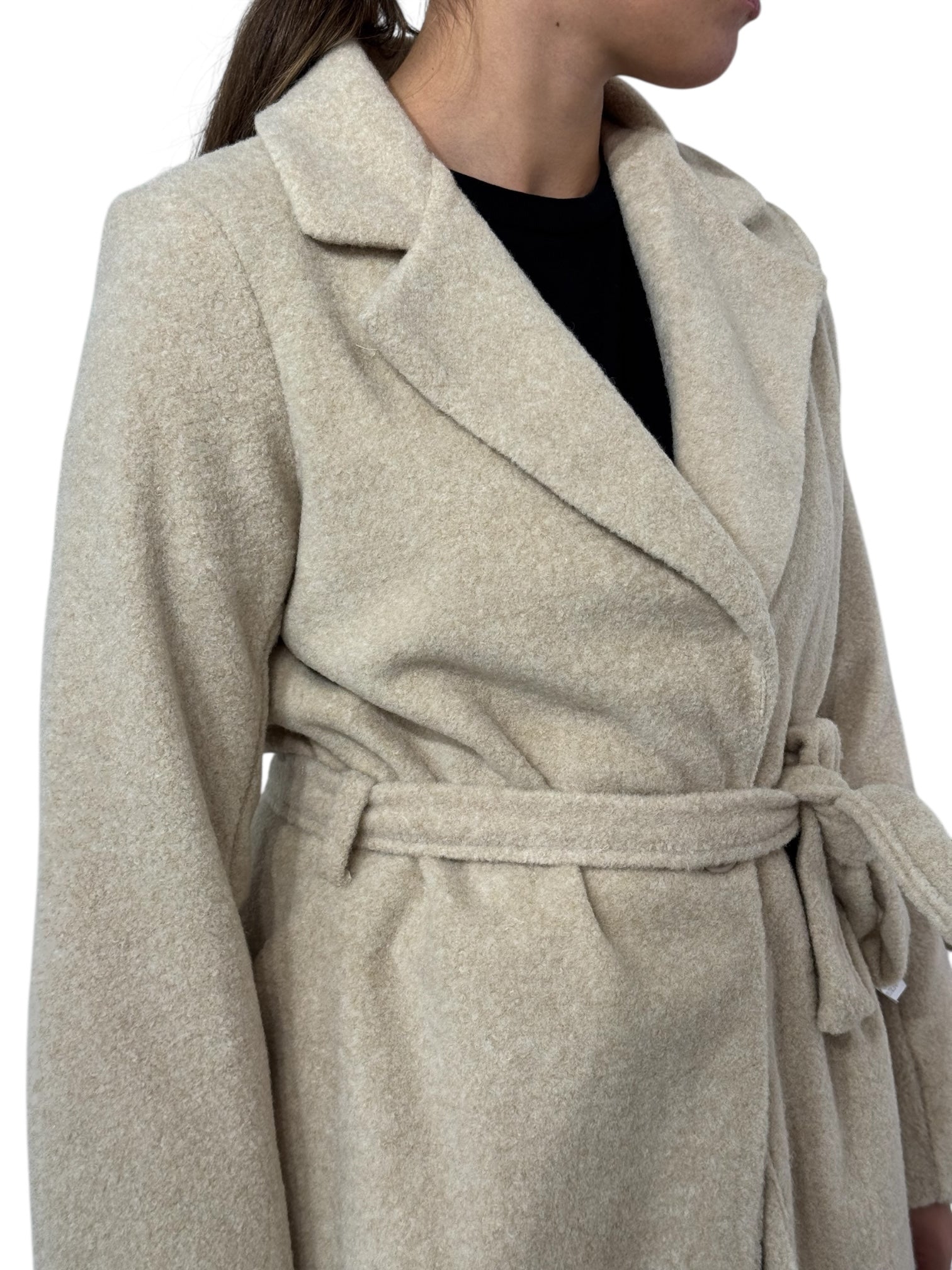 SY51858 - Cappotto - Capospalla