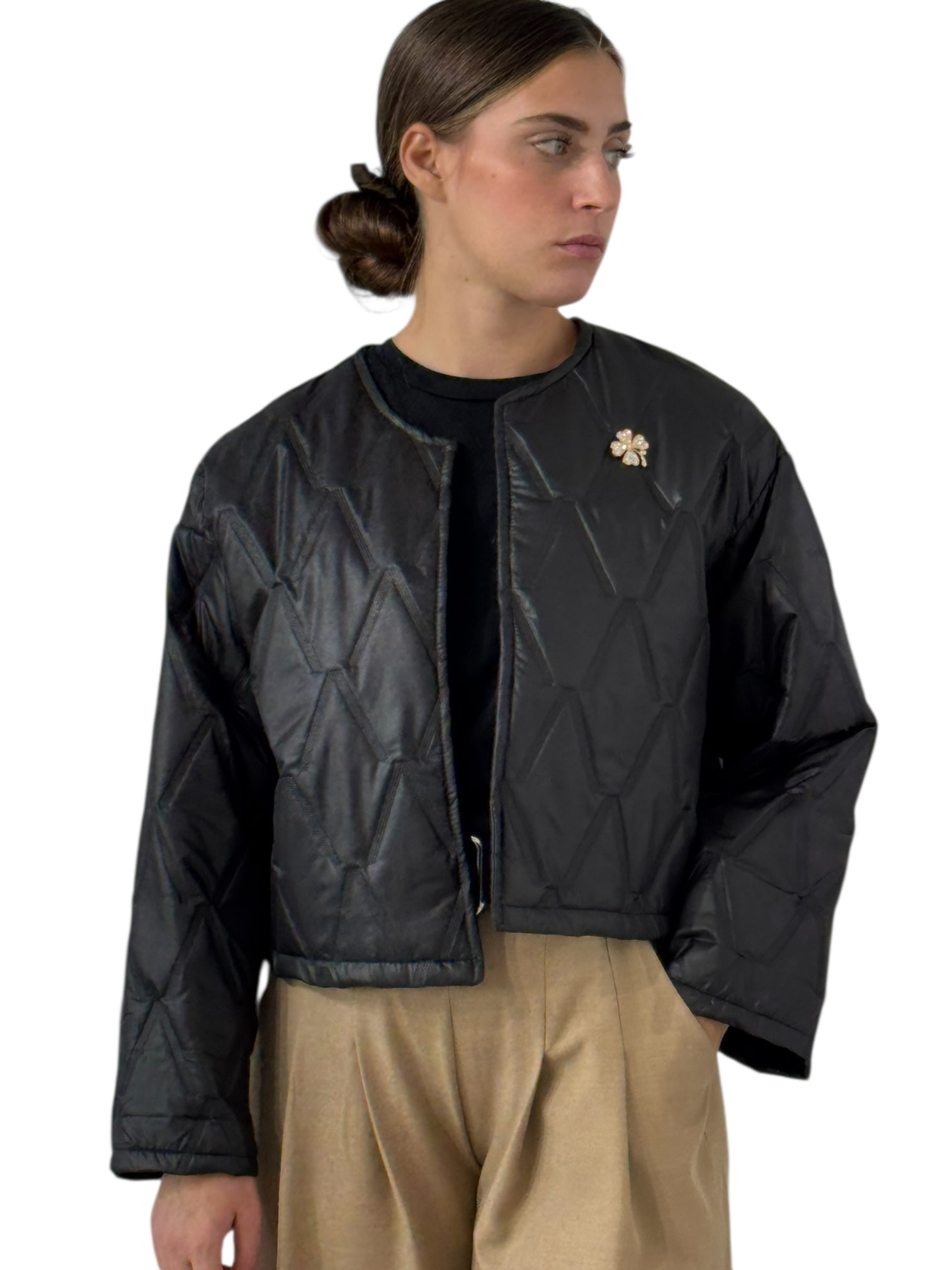 YJ8357 - Coprispalle - Capospalla