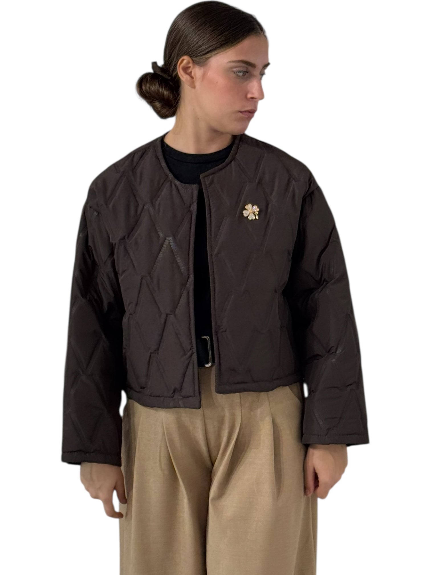 YJ8357 - Coprispalle - Capospalla