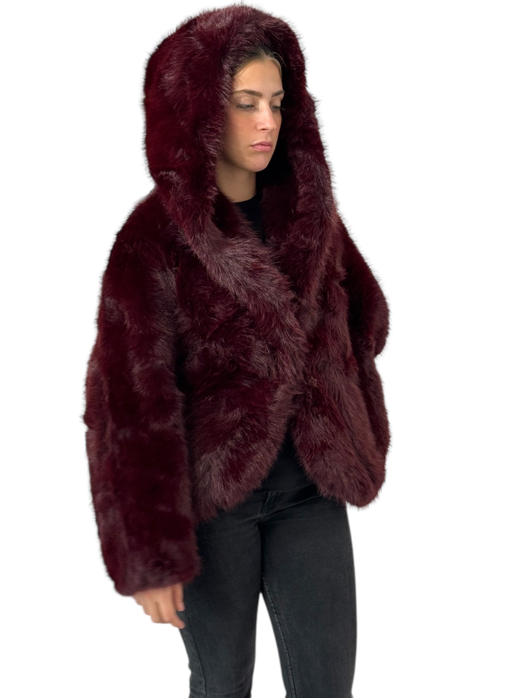 EV11001 - Pelliccia - Giubbino