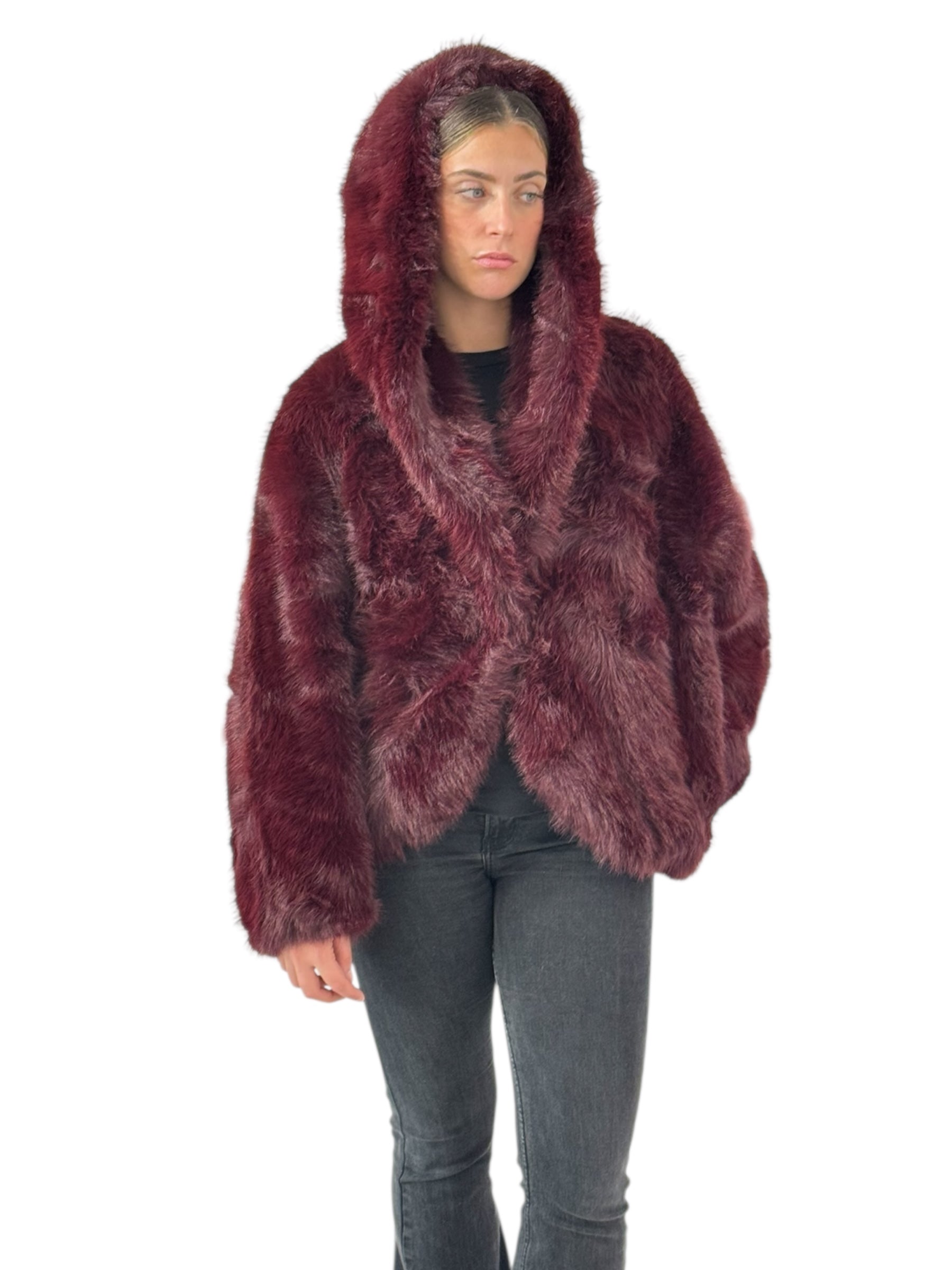 EV11001 - Pelliccia - Giubbino