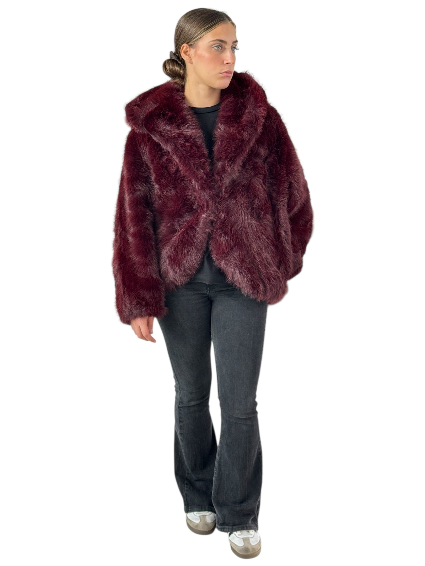 EV11001 - Pelliccia - Giubbino