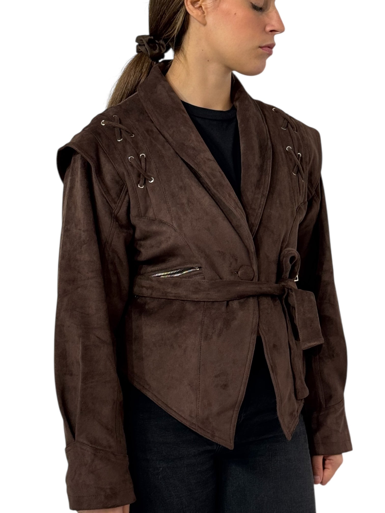 BS86 - Giubbino - Capospalla