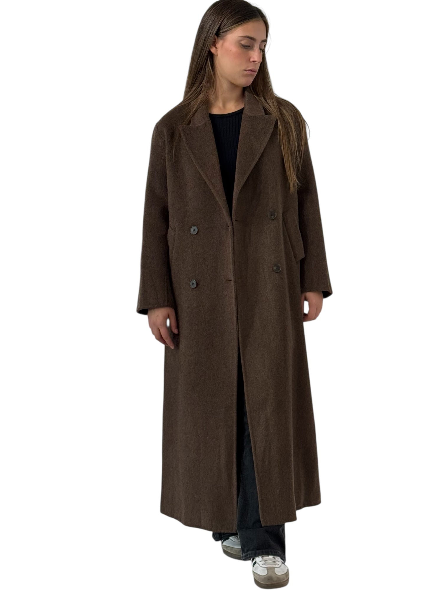 V1050-MR - cappotto - Capospalla