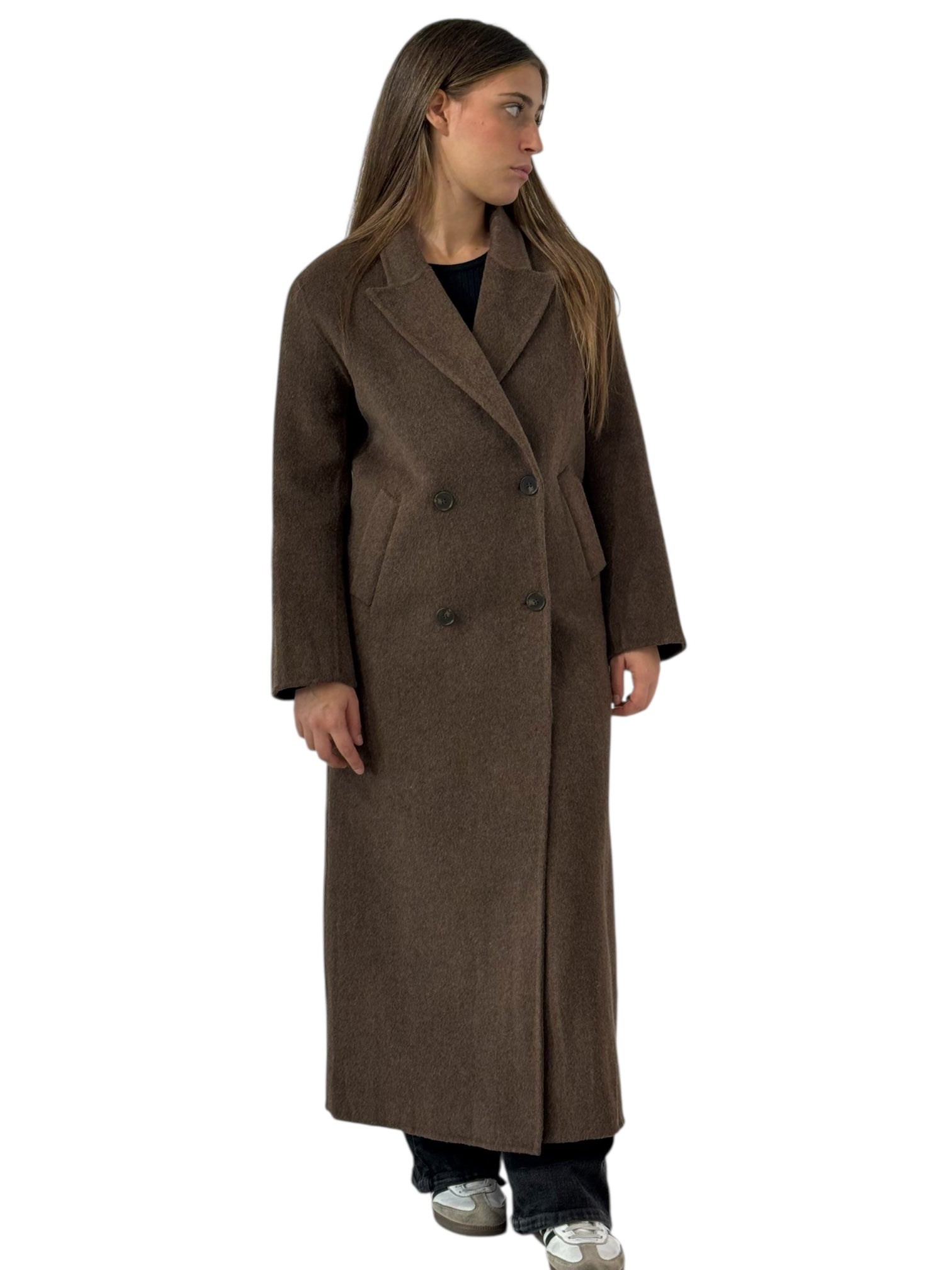 V1050-MR - cappotto - Capospalla