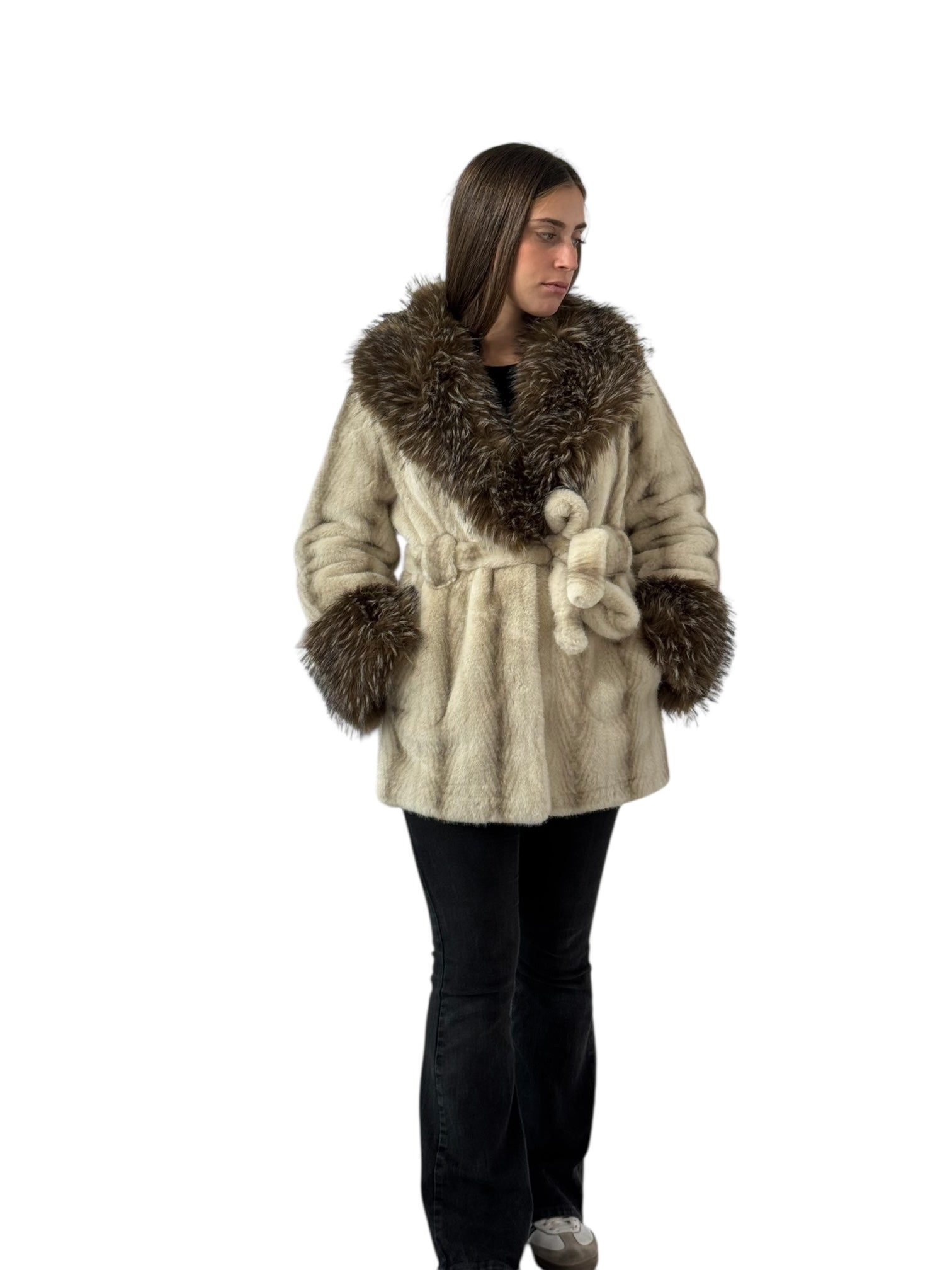 G64B-1908 - cappotto - Capospalla