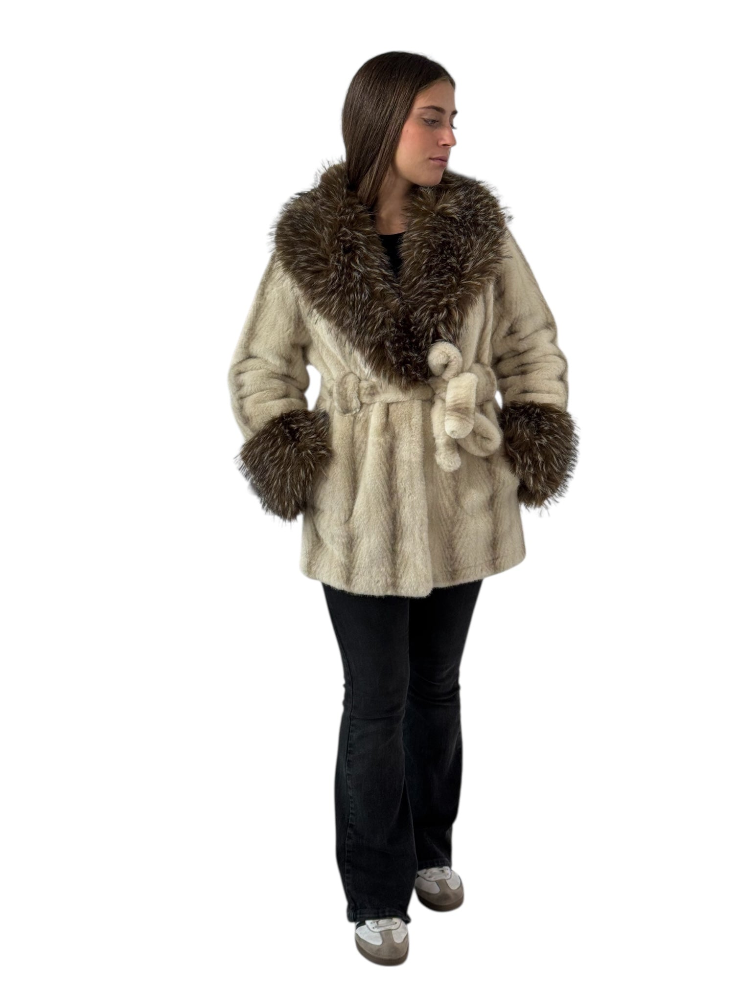 G64B-1908 - cappotto - Capospalla