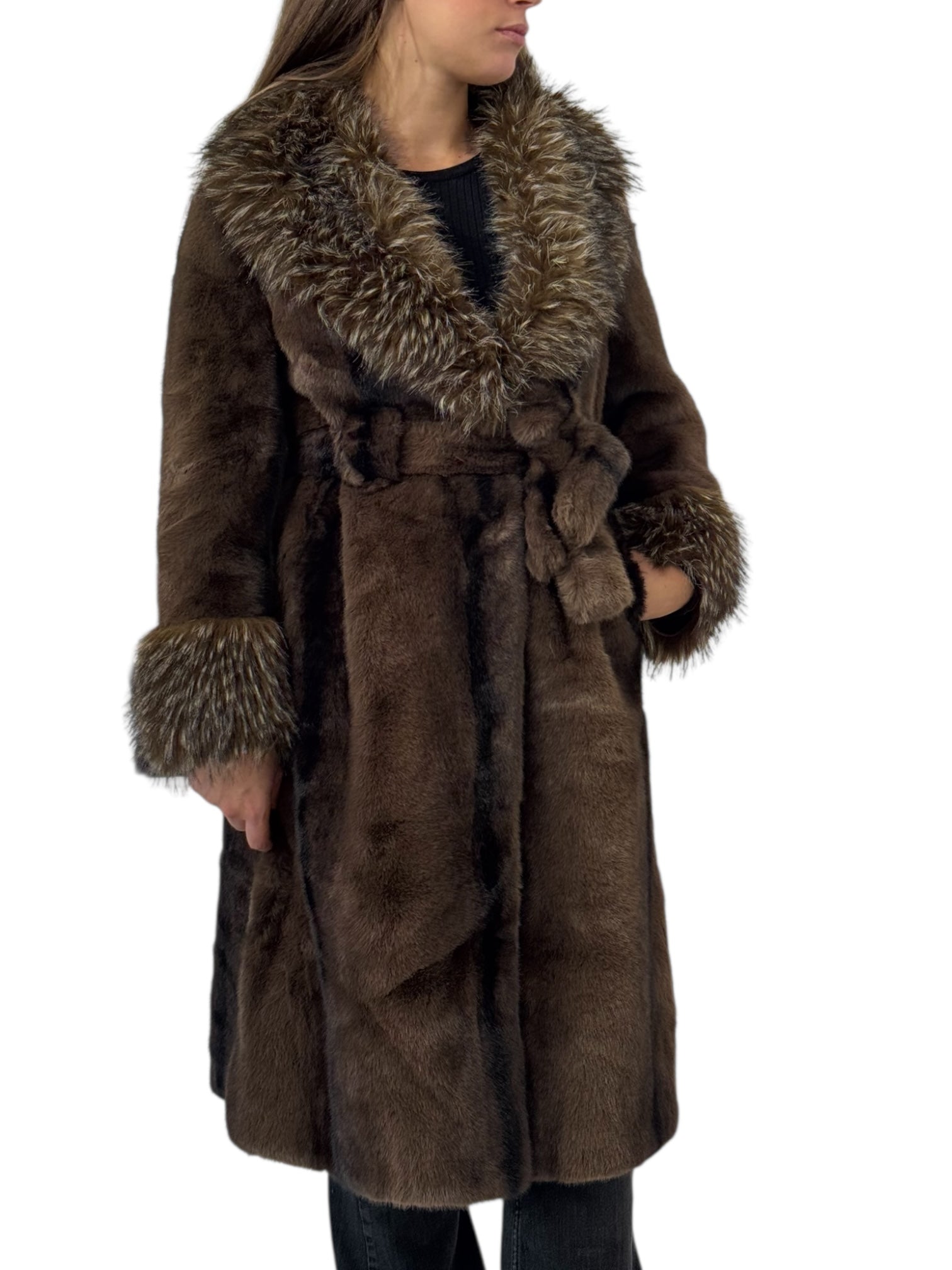 Y68C-1902/Y68C-1903P - cappotto - Capospalla