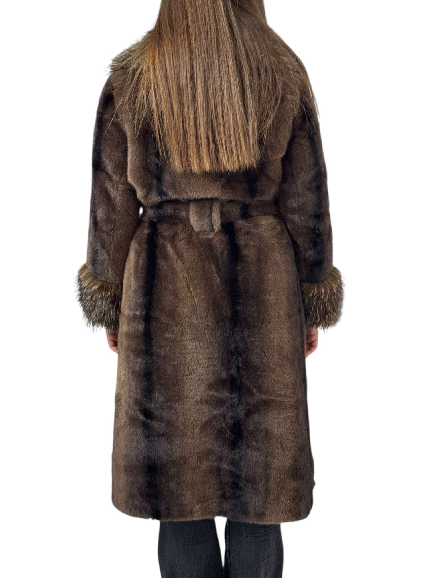 Y68C-1902/Y68C-1903P - cappotto - Capospalla