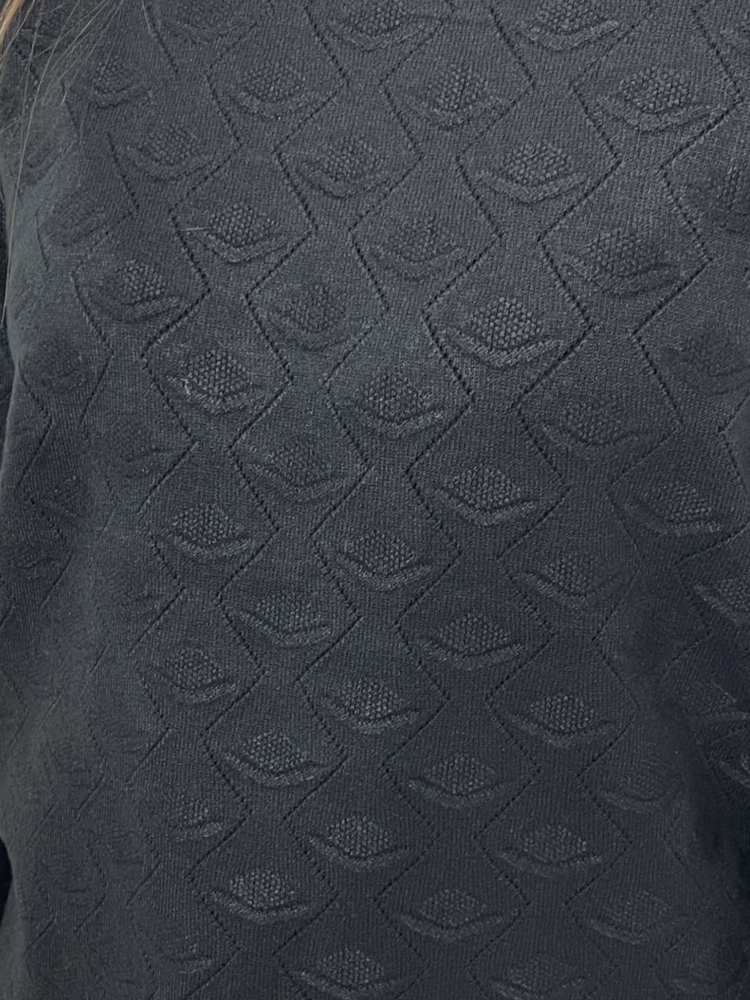 8612-nr - Pullover - Maglieria