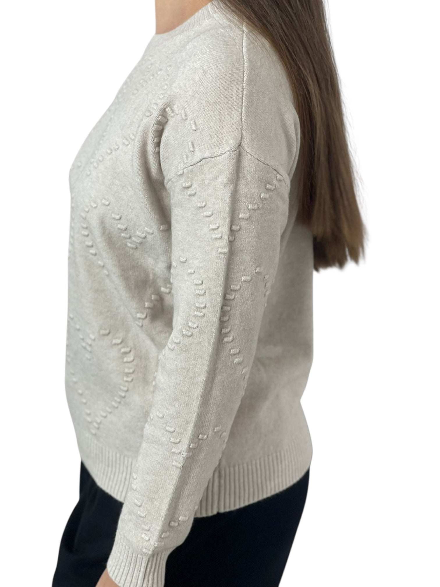 8670-bg - Pullover - Maglieria
