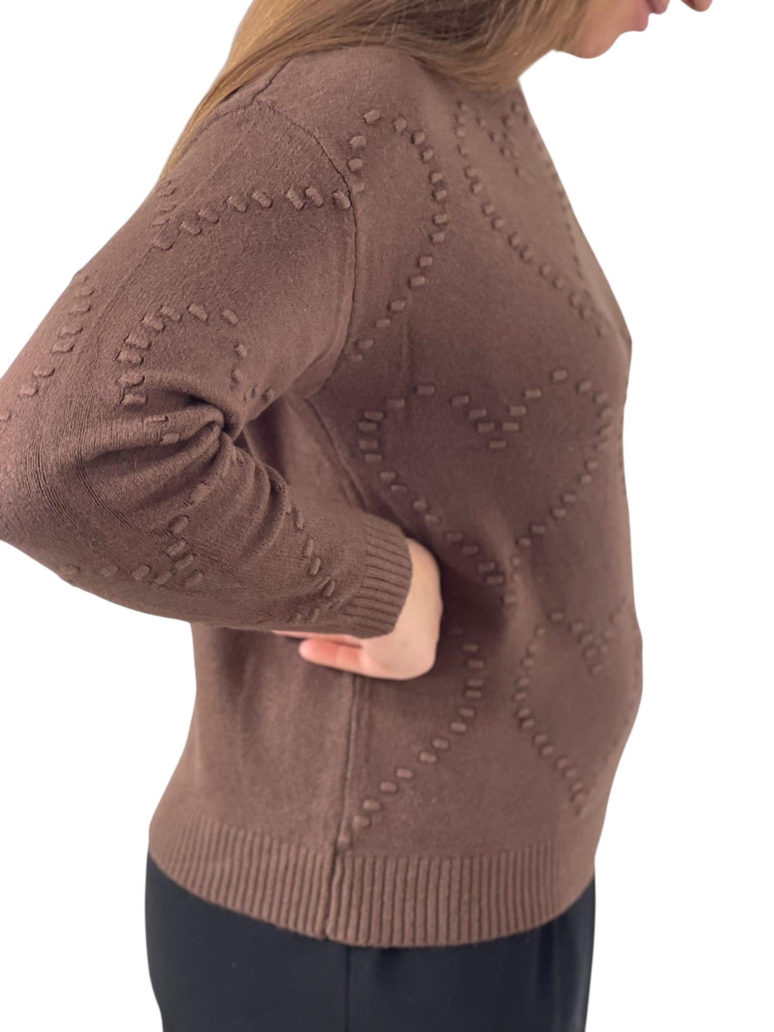 8670-mr - Pullover - Maglieria