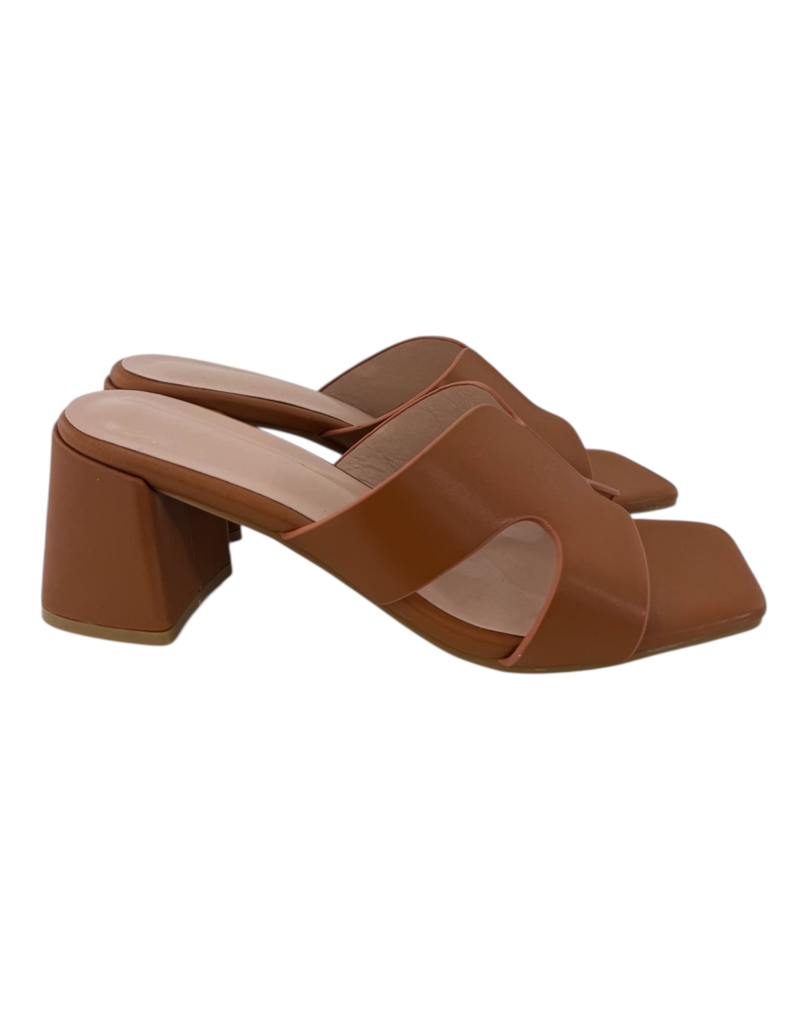 W-321 bg - Mule - Sandalo