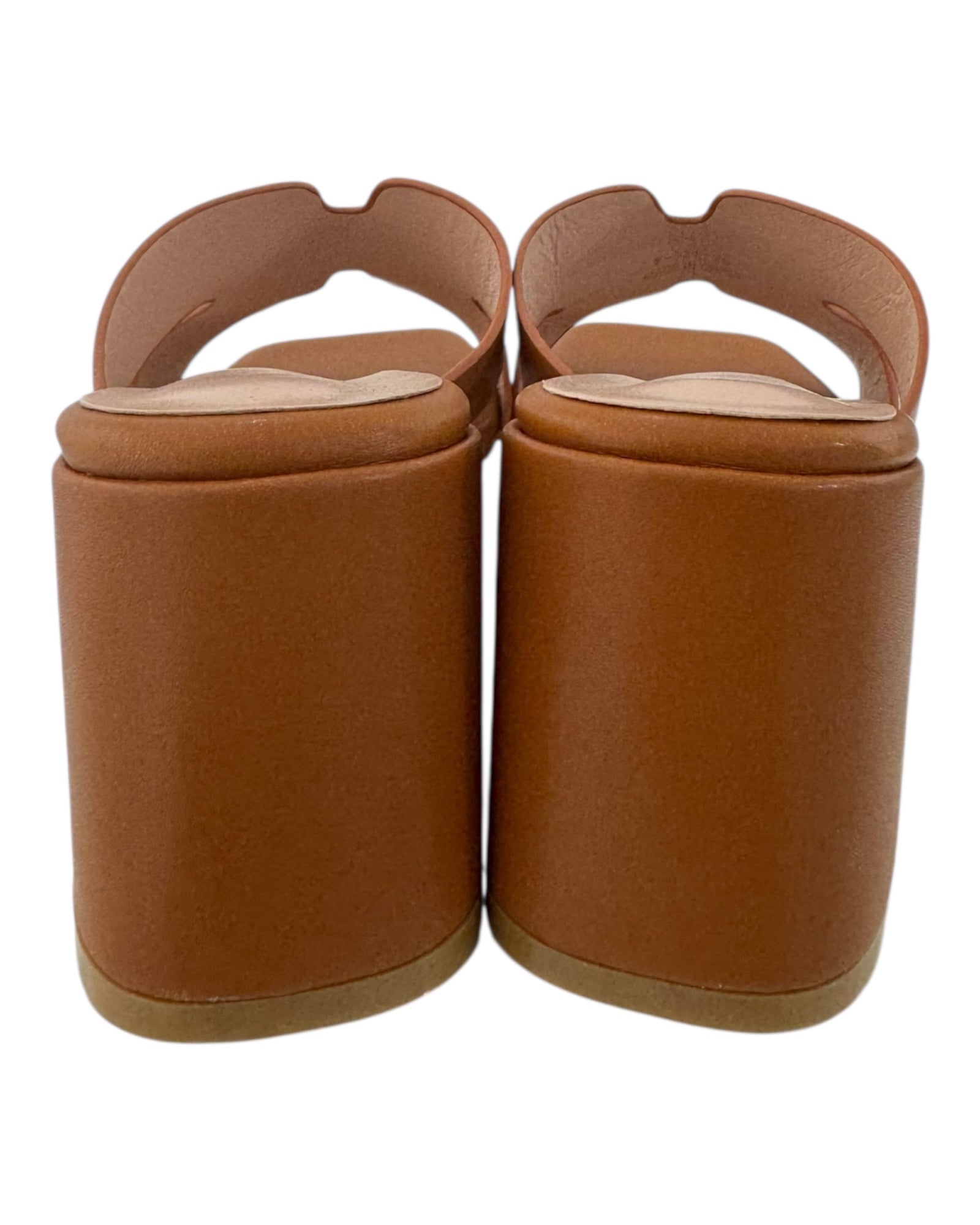 W-321 bg - Mule - Sandalo