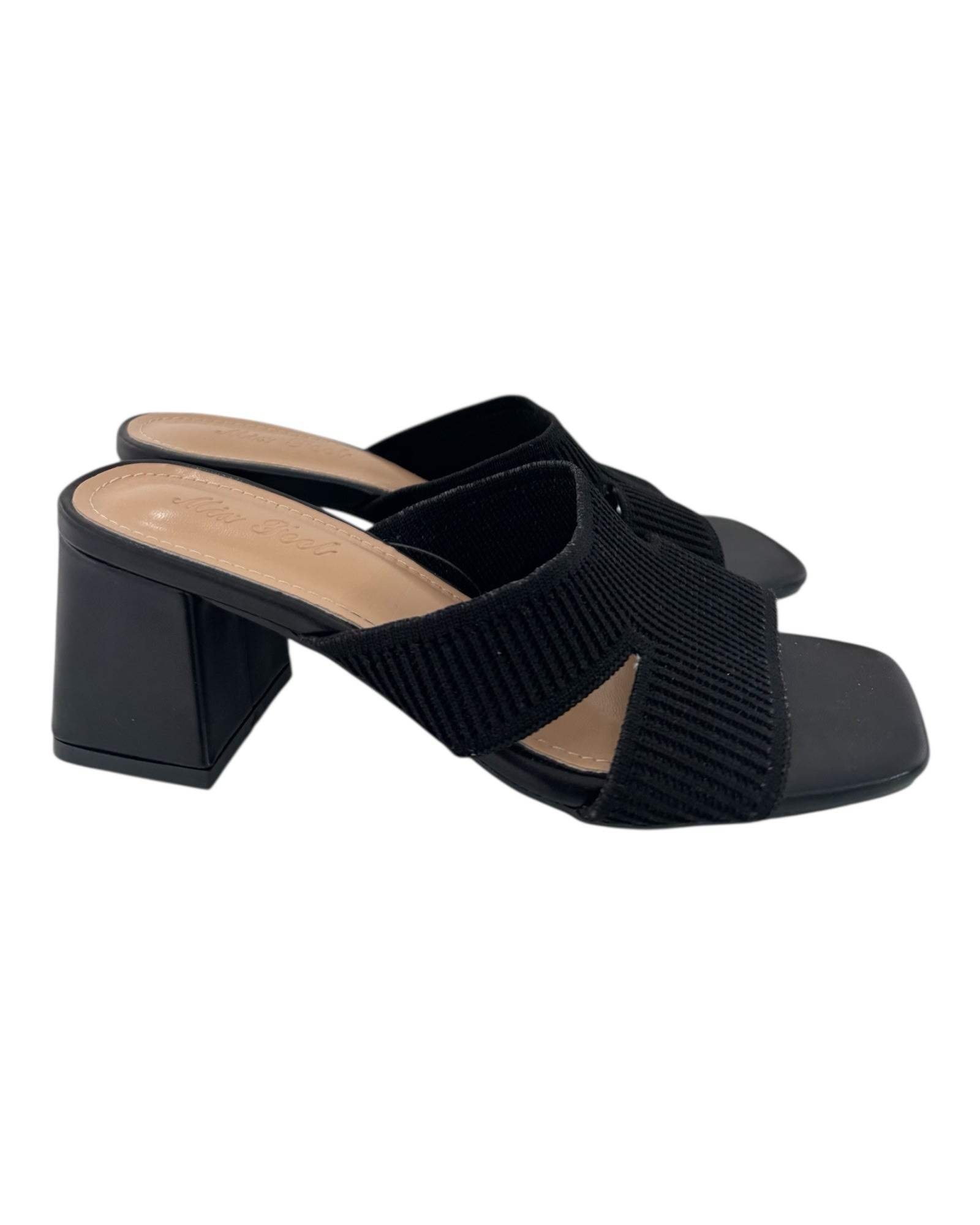 LT37bk - Mule - Sandalo