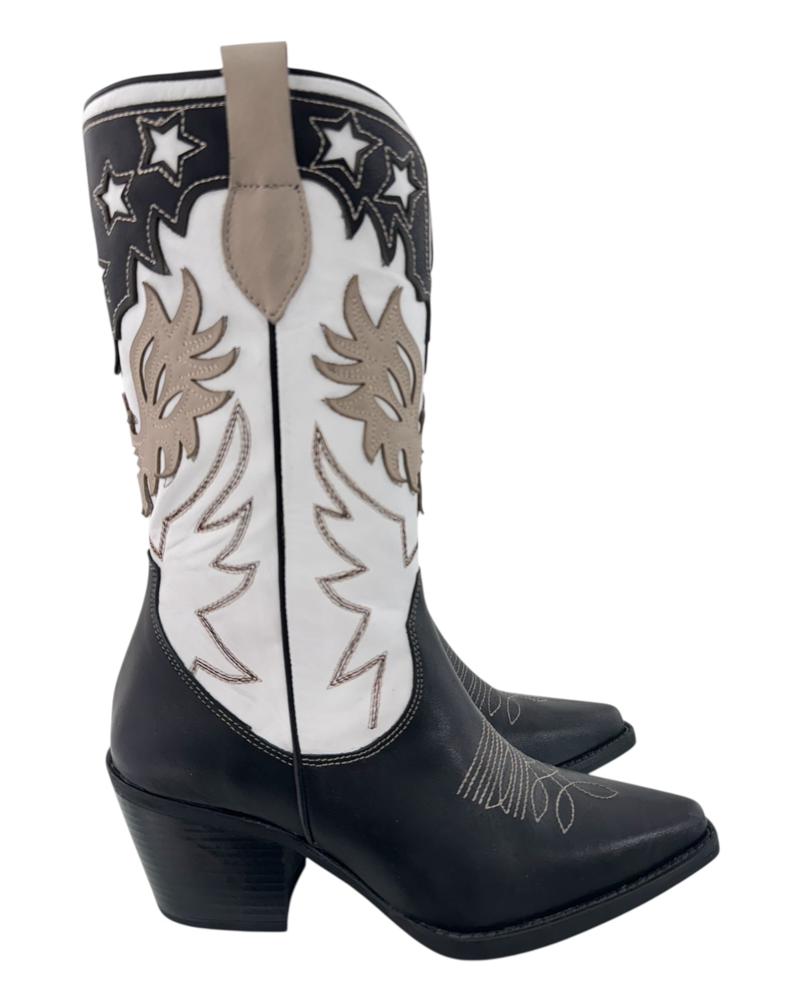 11726 - Texano - Stivali