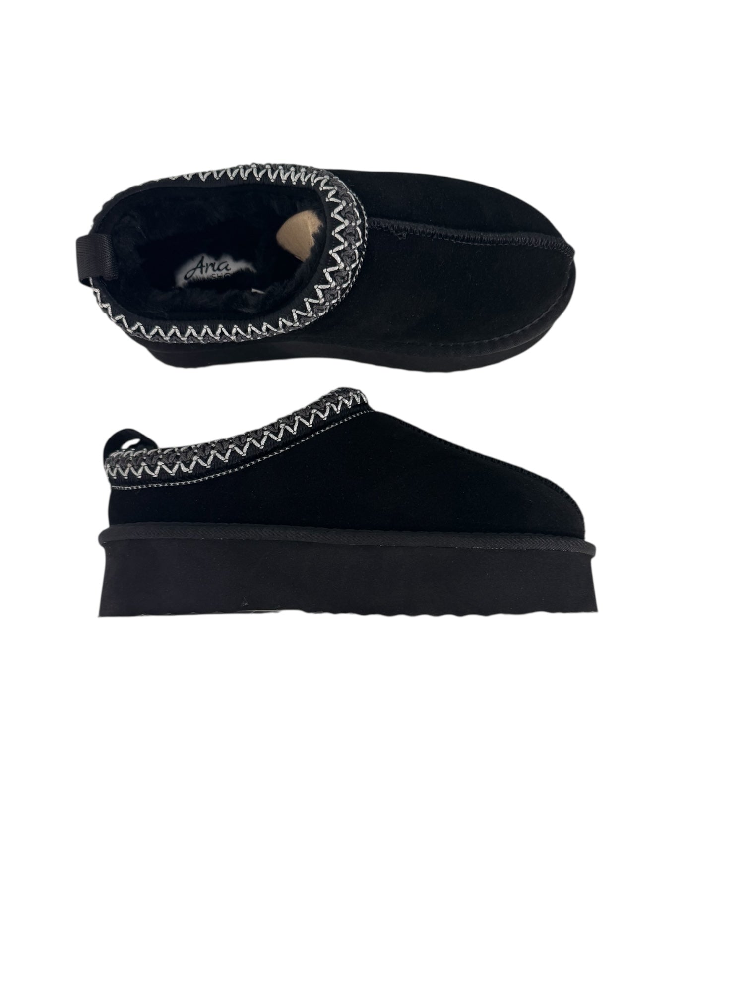 LB-1866 BK - Stivaletto - Scarpe