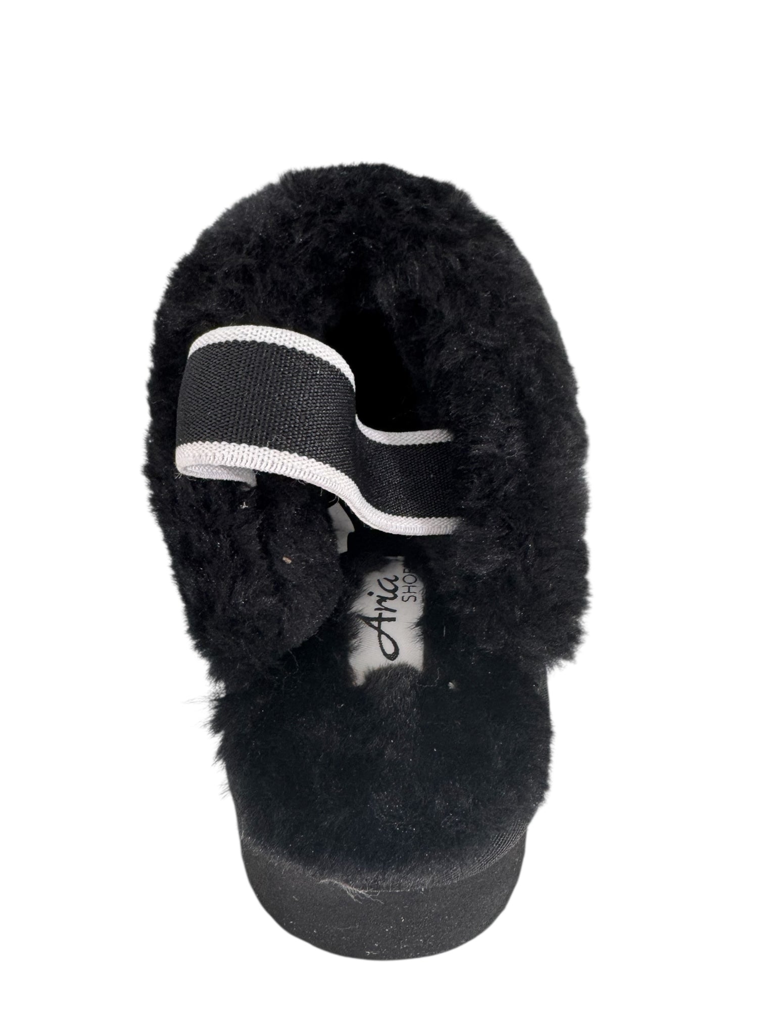 LB-1865 BK -Stivaletto - Clog