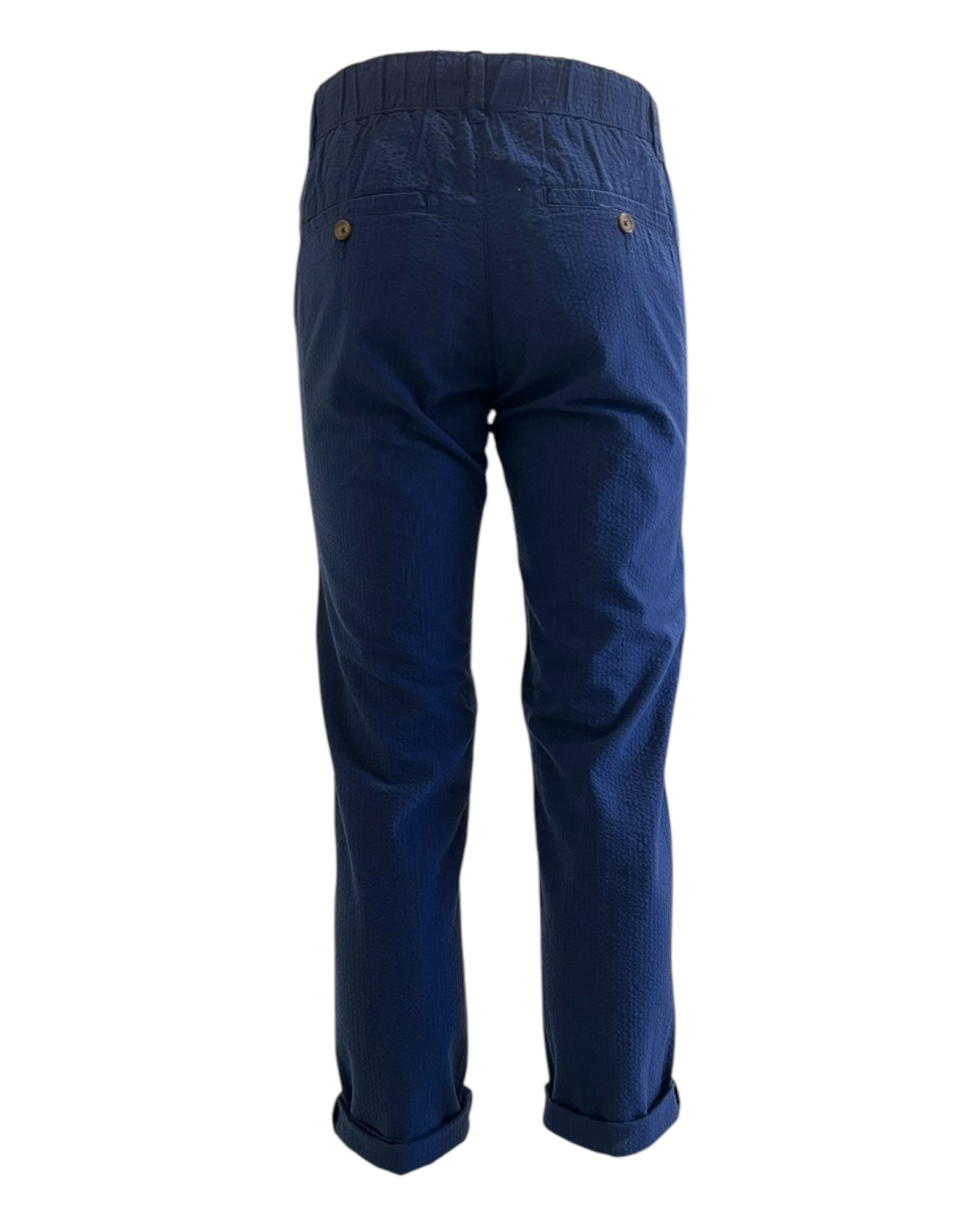 Pant03 bl - Pantalone - Pantaloni