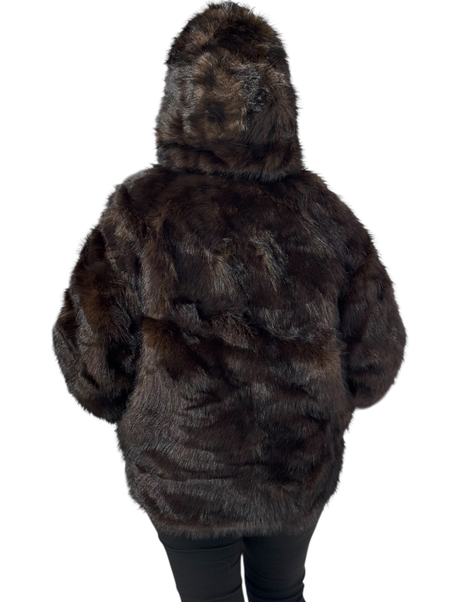 JED25100 - Pelliccia - Capospalla