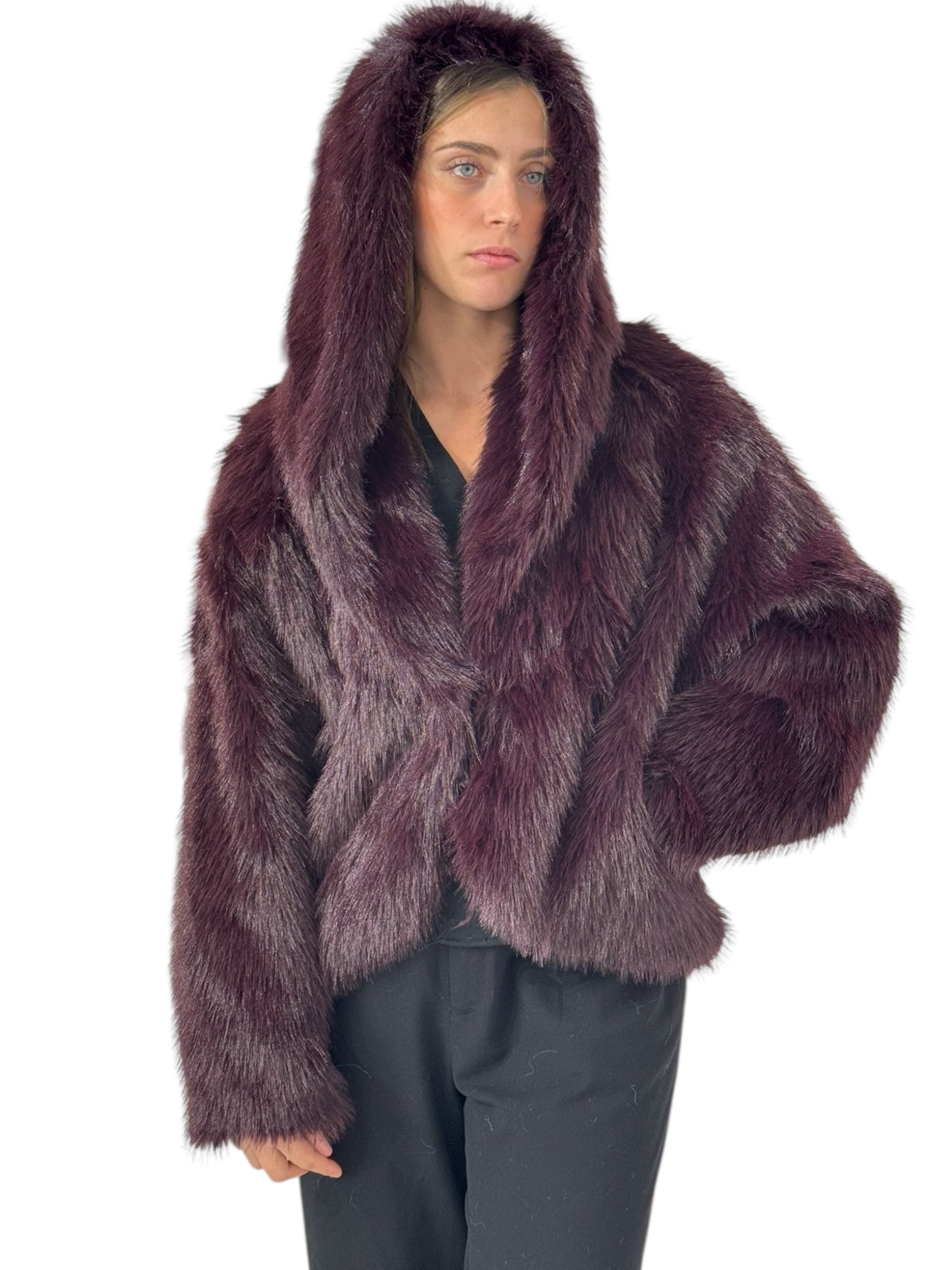 M6659-BRX - Pelliccia - Capospalla