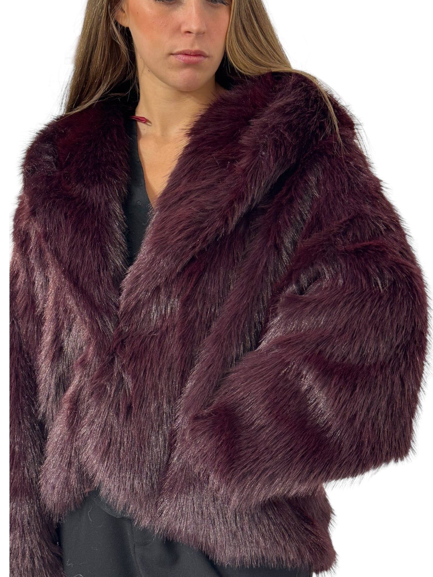 M6659-BRX - Pelliccia - Capospalla