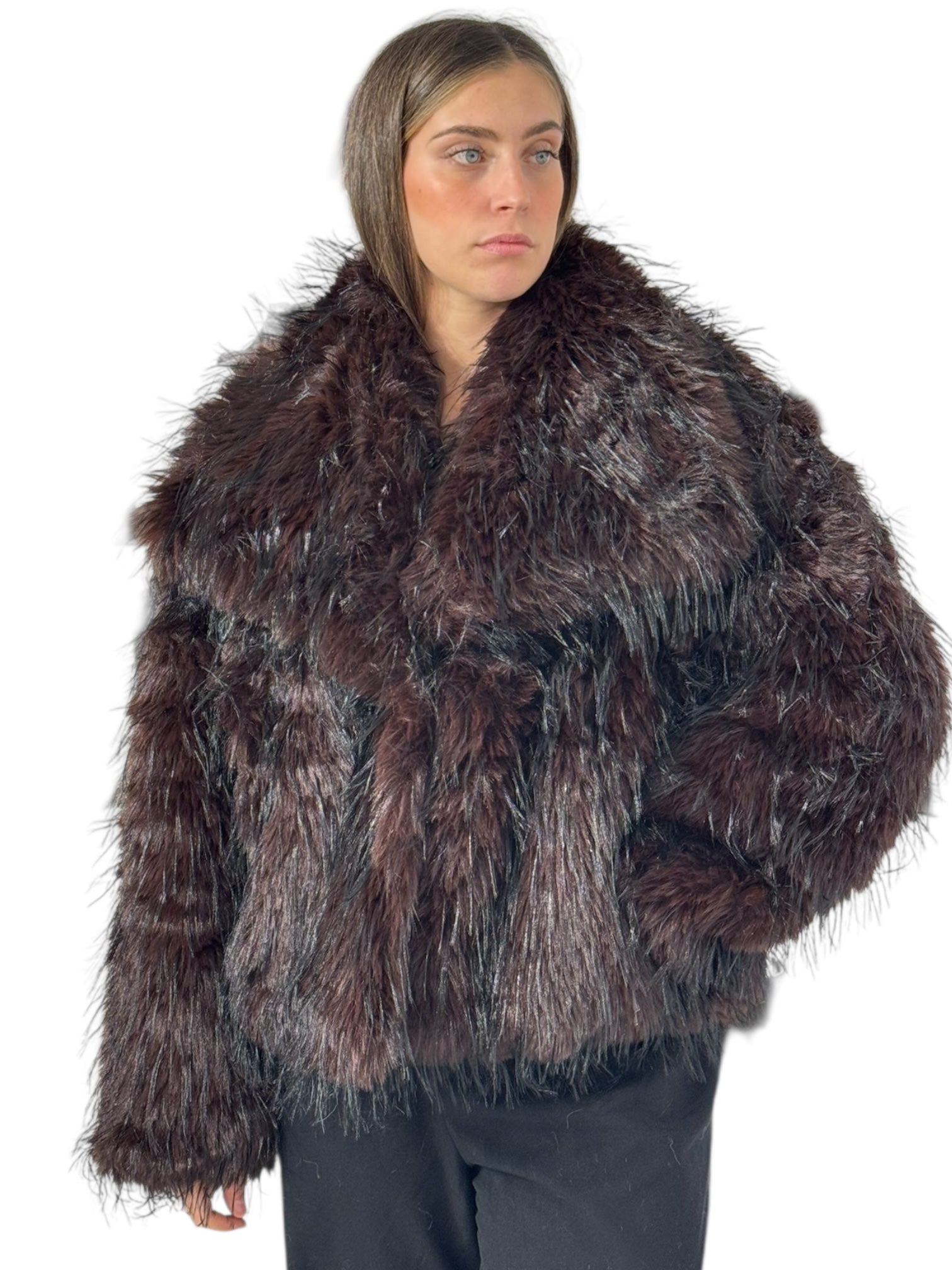 M6679-CF - Pelliccia - Capospalla