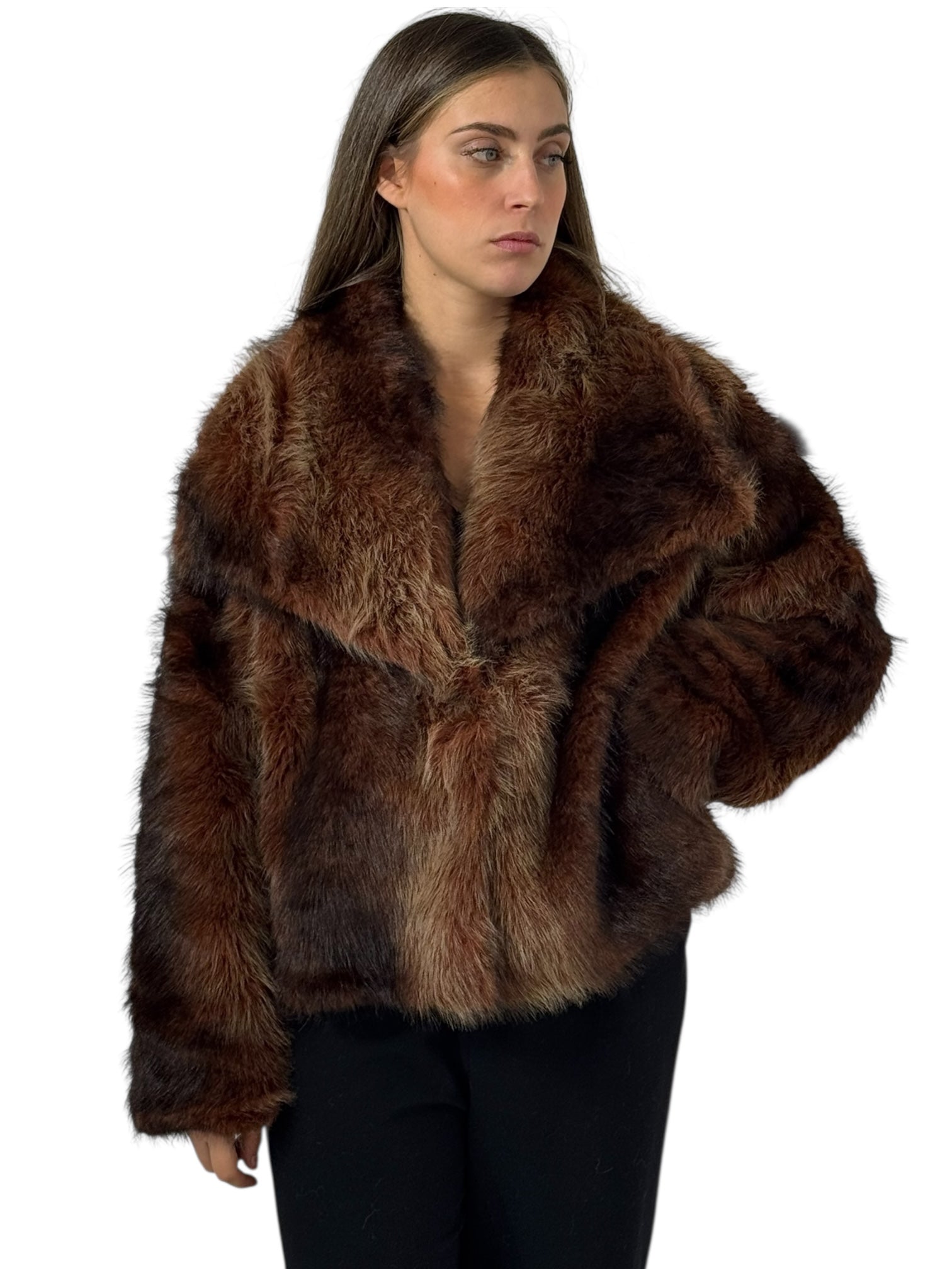 M6651 - Pelliccia - Capospalla