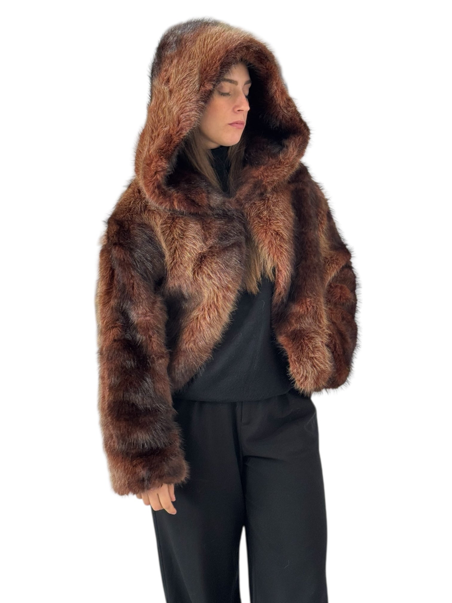 M6681-CC - Pelliccia - Capospalla