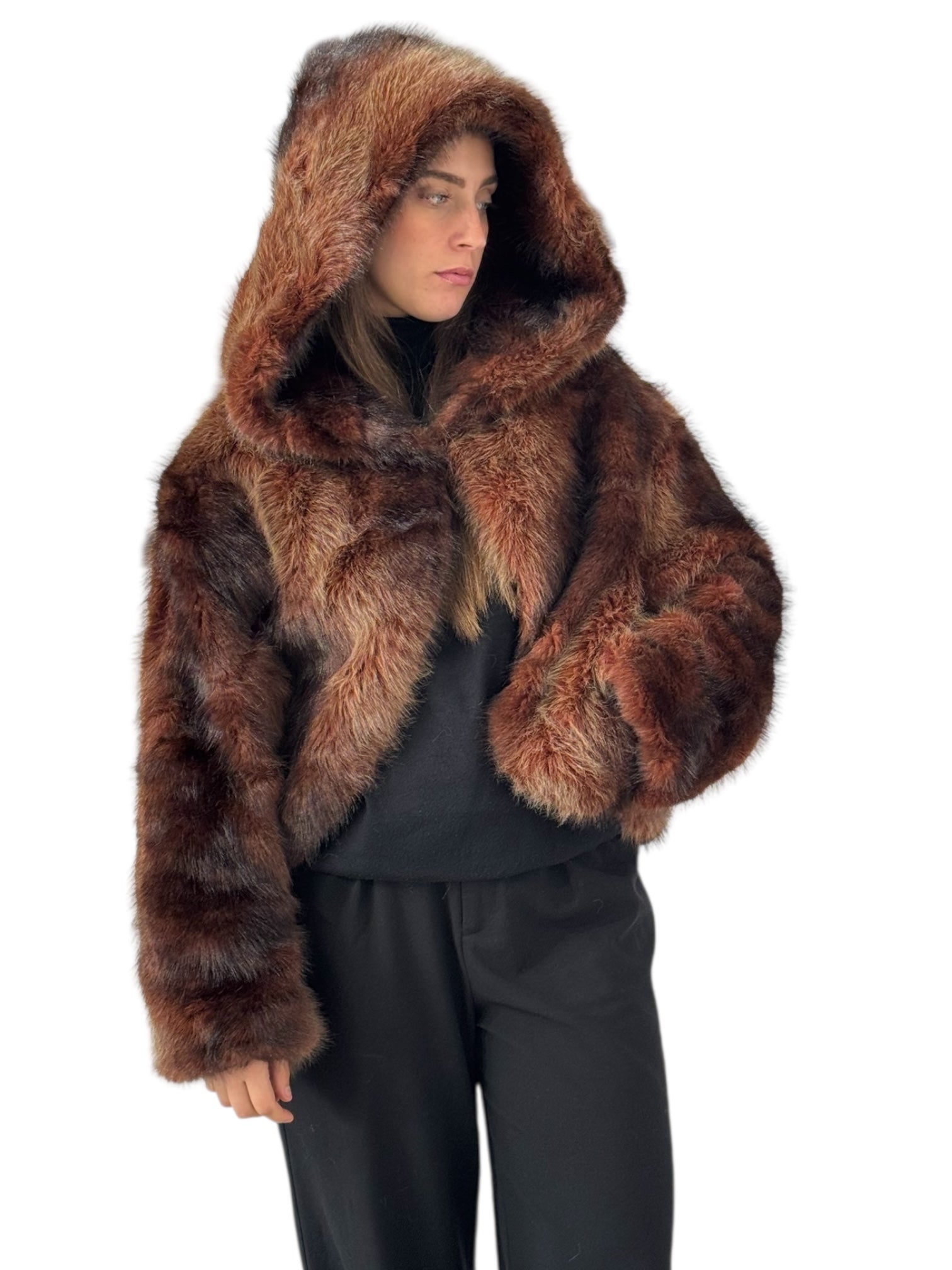 M6681-CC - Pelliccia - Capospalla