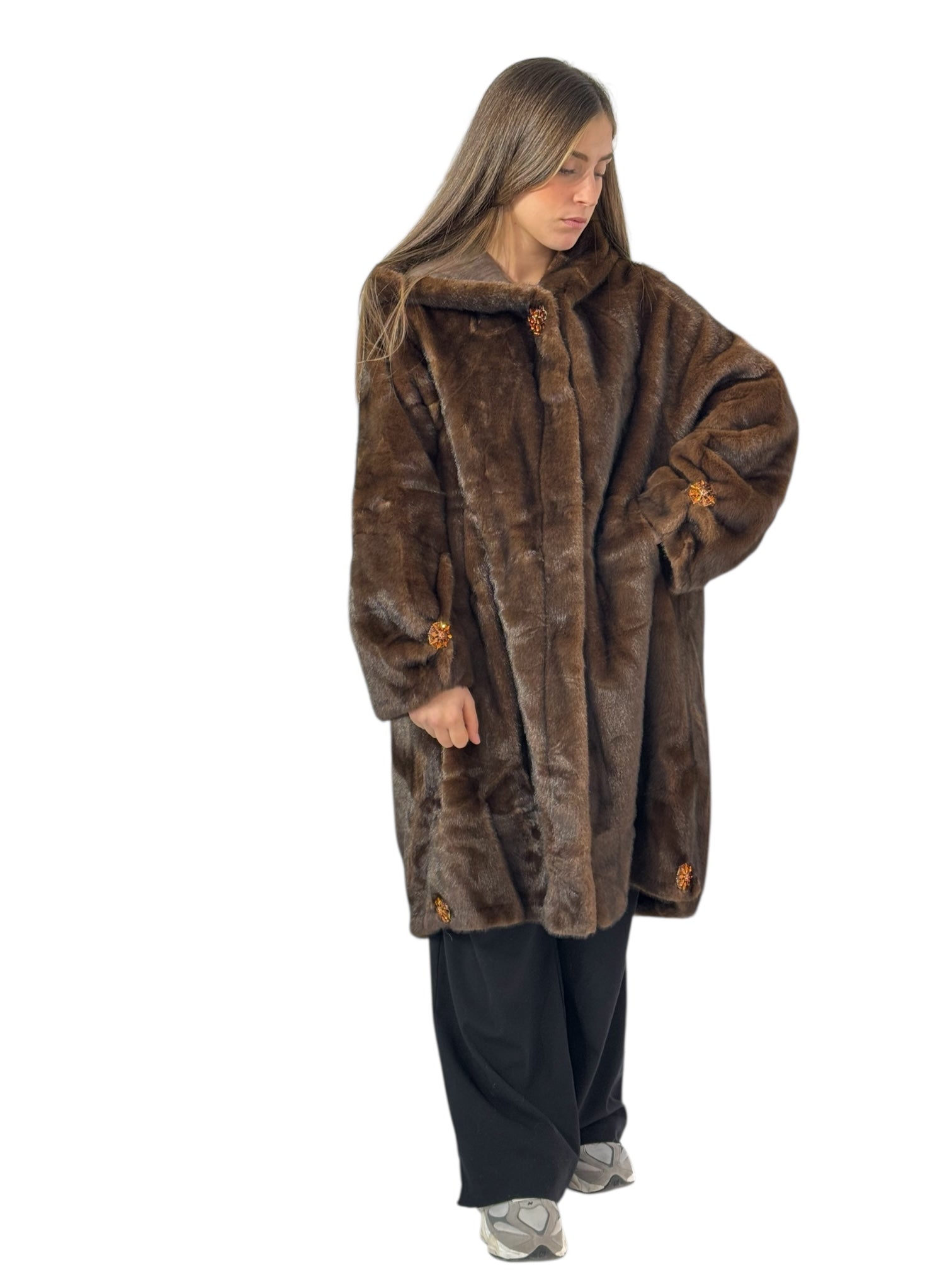 M6633 - Pelliccia - Capospalla