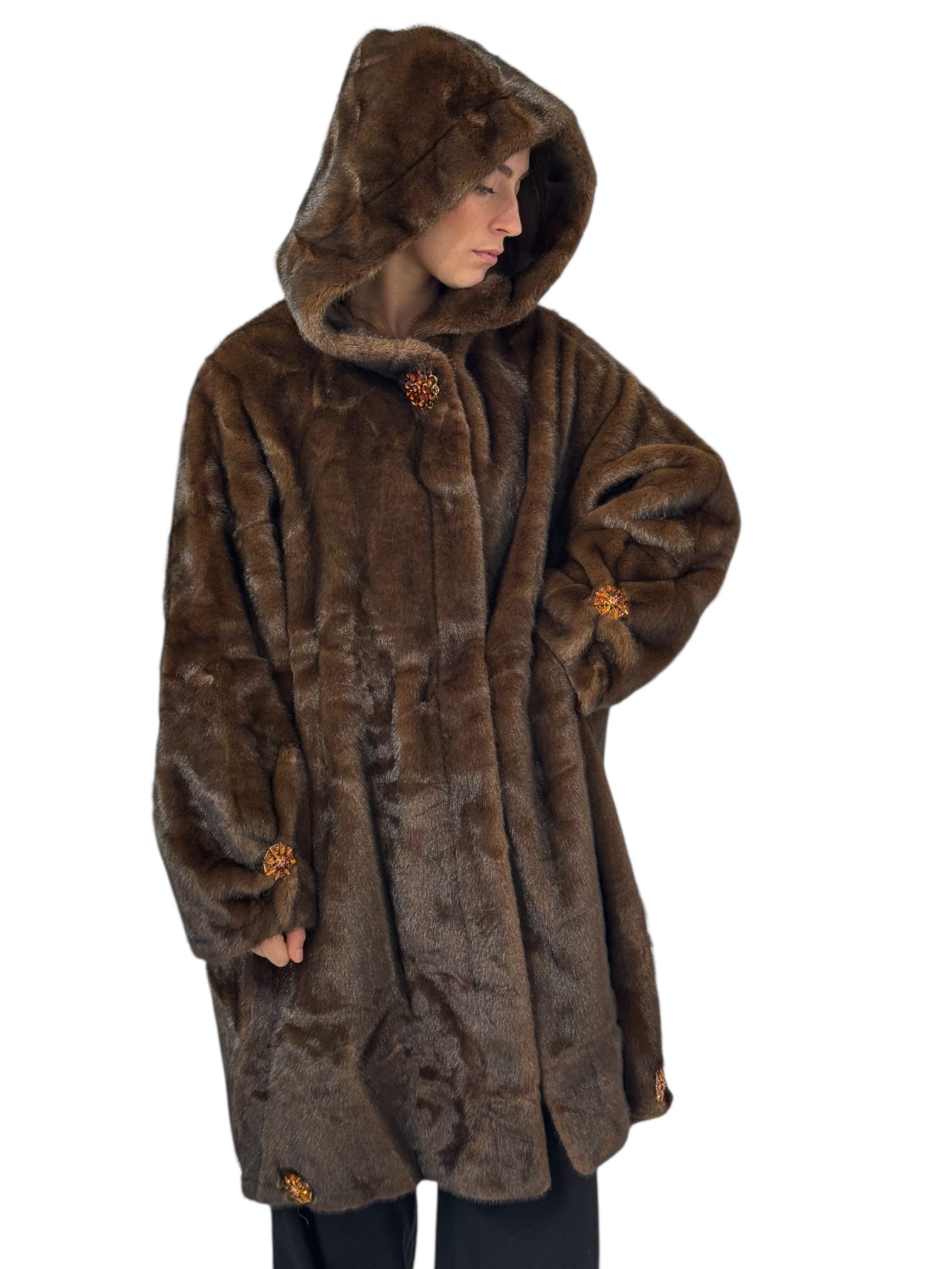 M6633 - Pelliccia - Capospalla