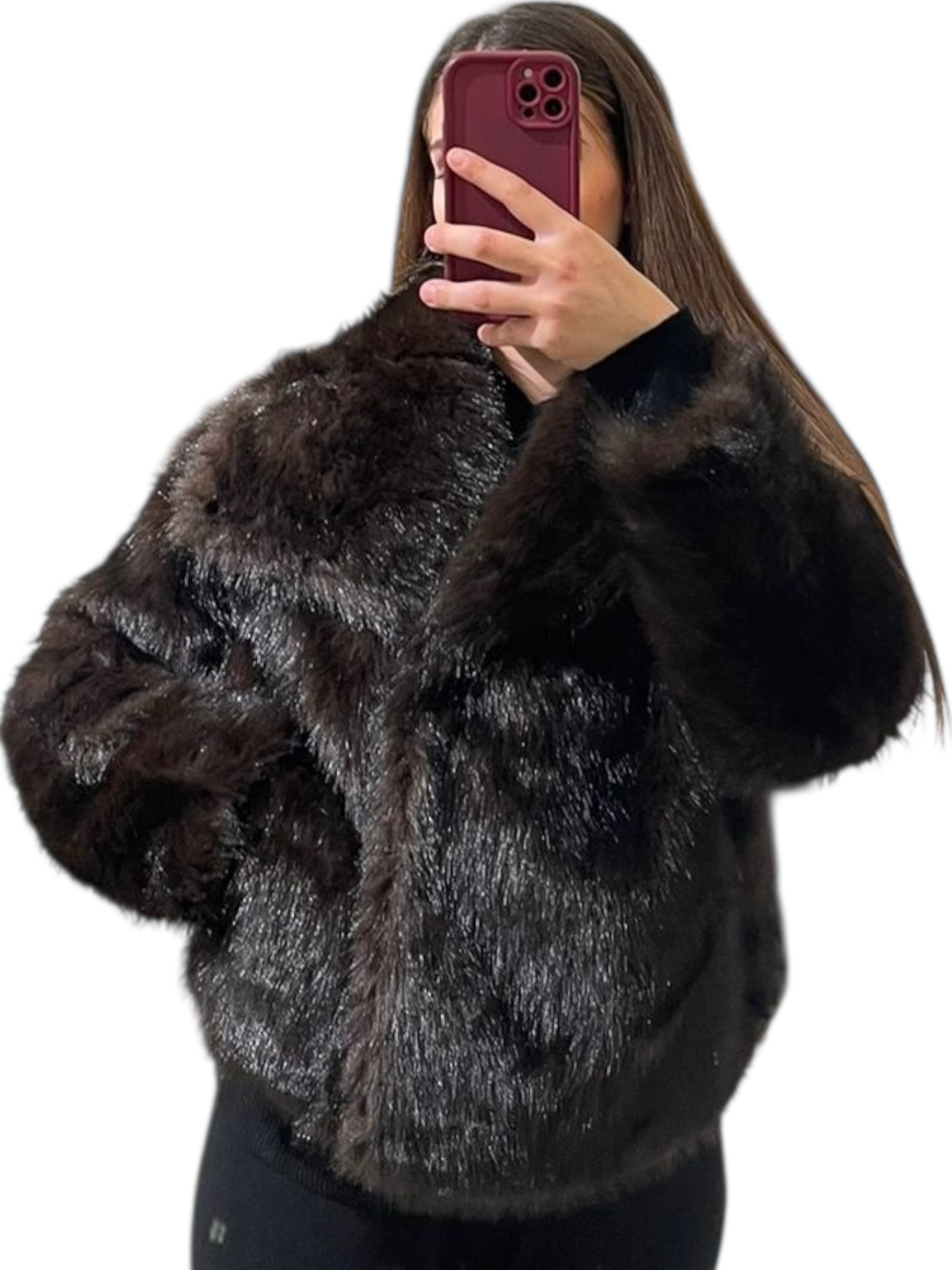 WJ-511 - Pelliccia - Capospalla