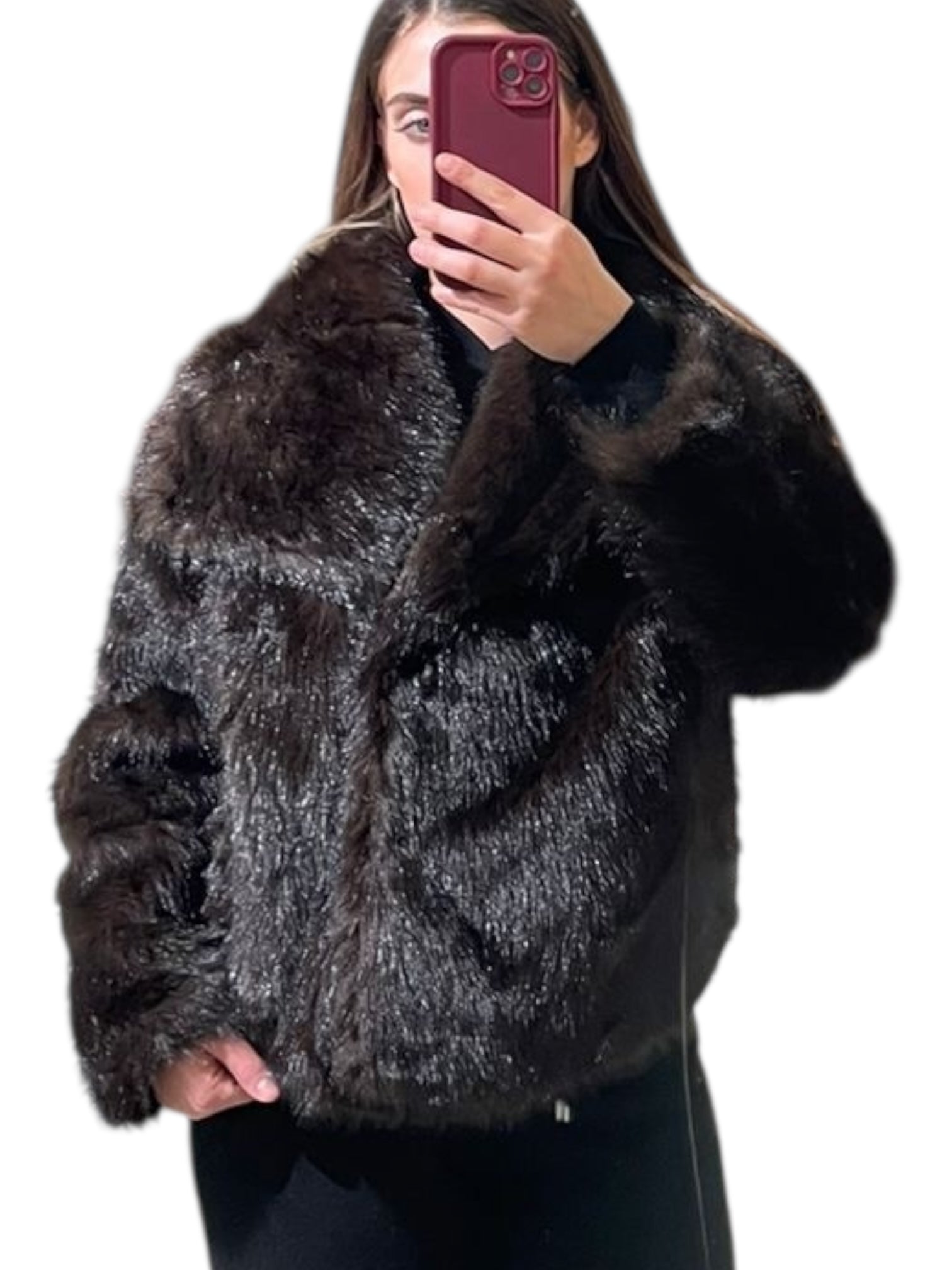 WJ-511 - Pelliccia - Capospalla