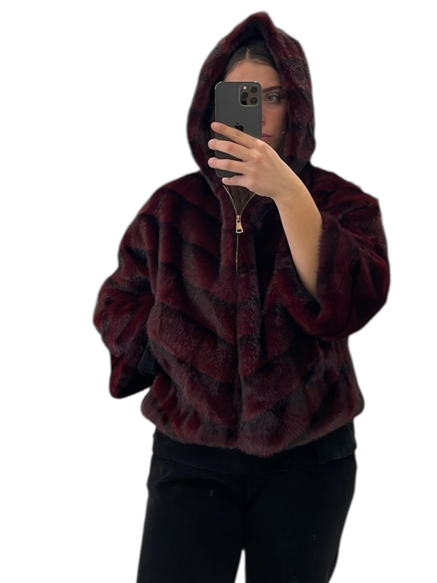 WJ-513 brx - Pelliccia - Capospalla